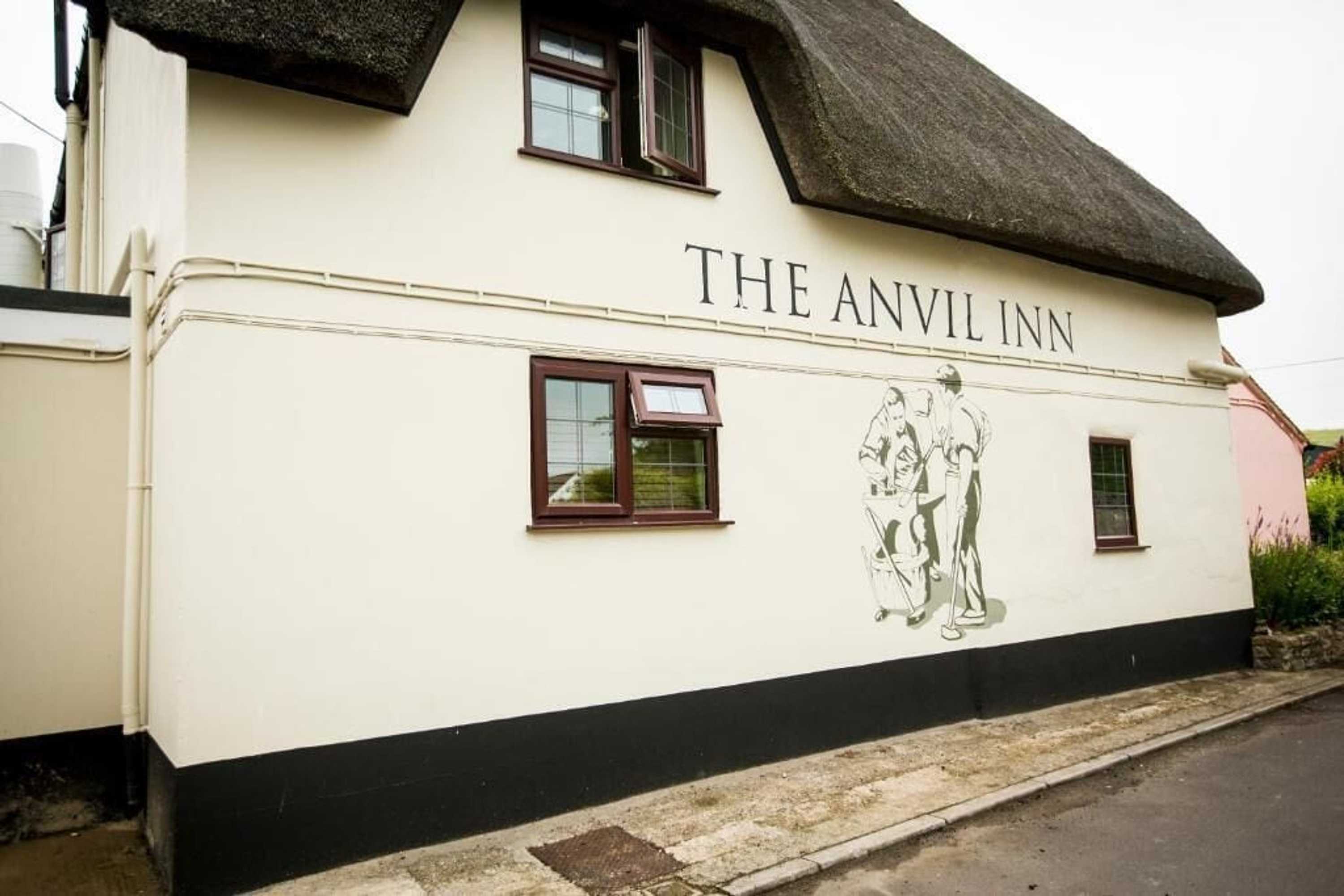 Gift card for The Anvil Inn Gift card for The Anvil Inn