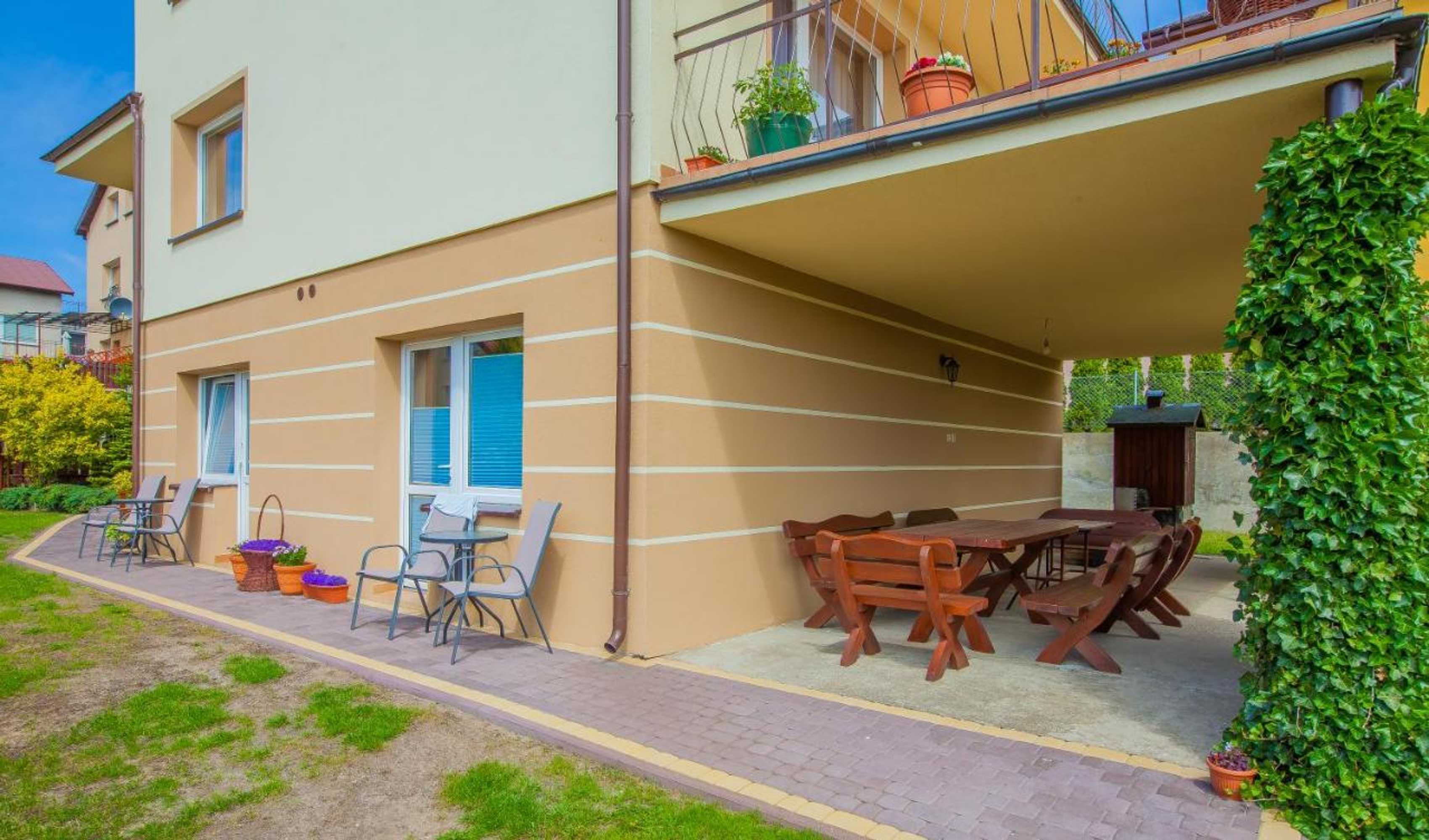 Gift card for Pokoje Gościnne Marek