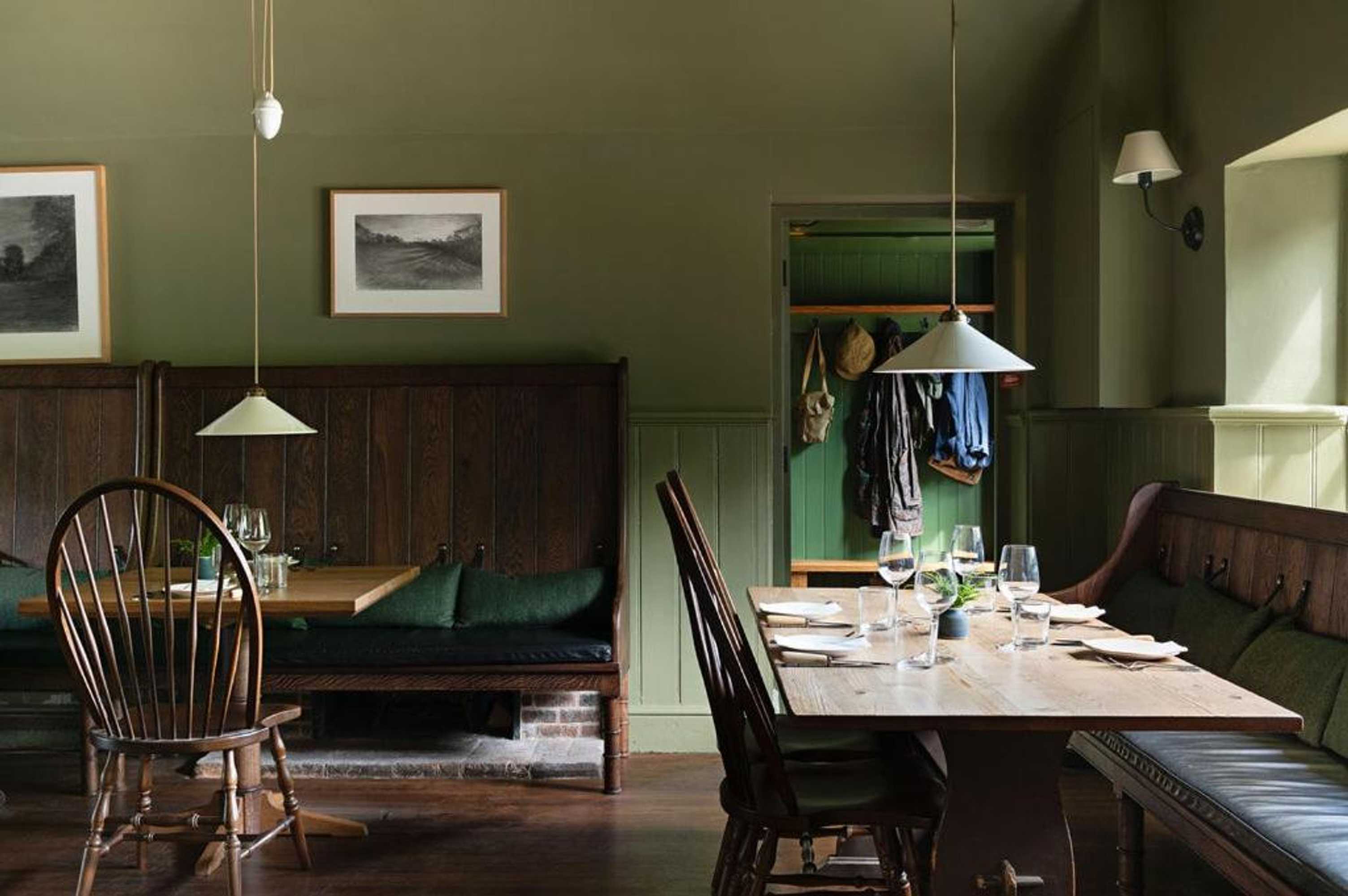 Gift card for The Merry Harriers