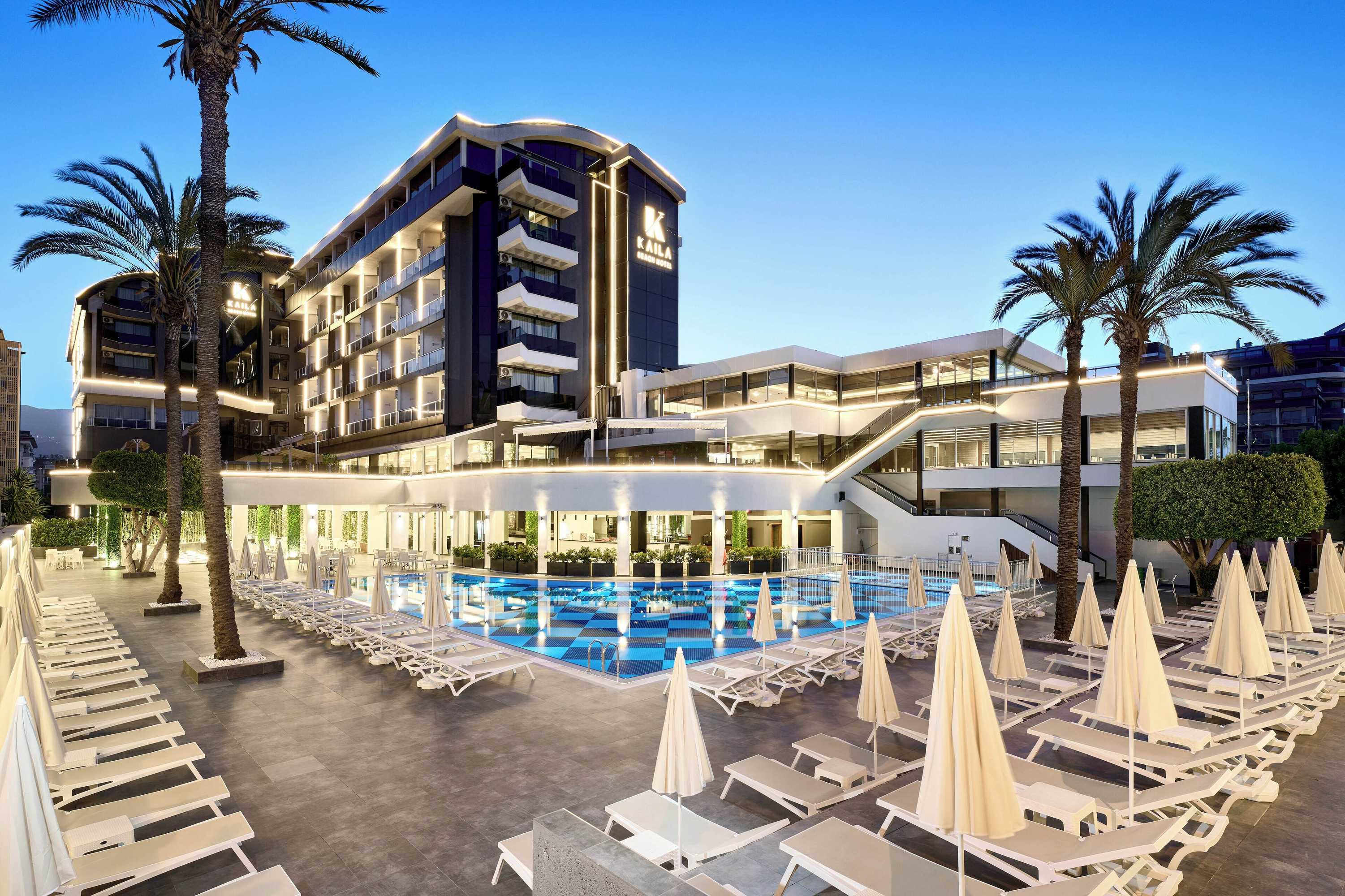 Gift card for Kaila Beach Hotel - All Inclusive Gift card for Kaila Beach Hotel - All Inclusive