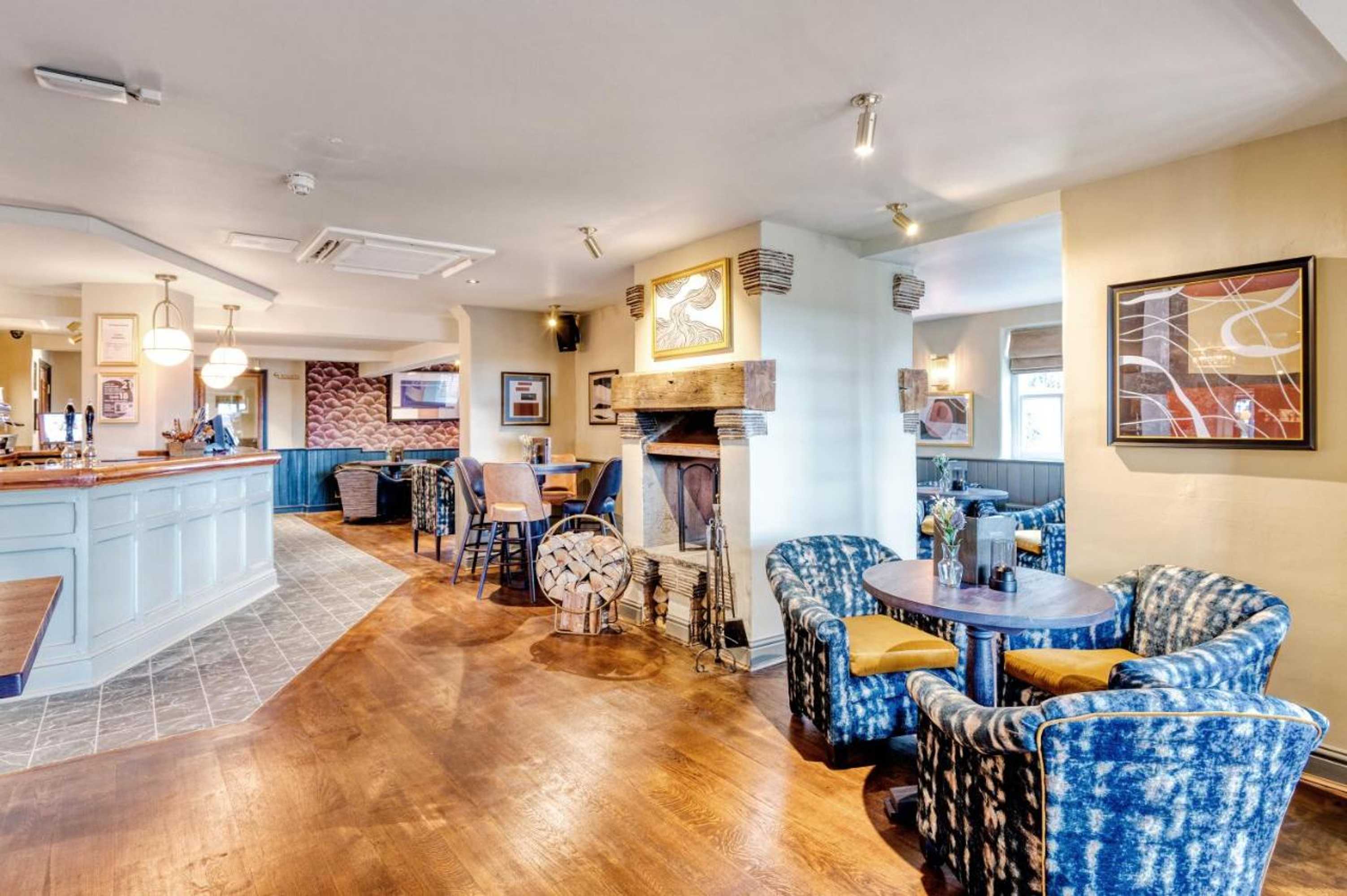 Gift card for The Hand & Sceptre by Innkeeper's Collection