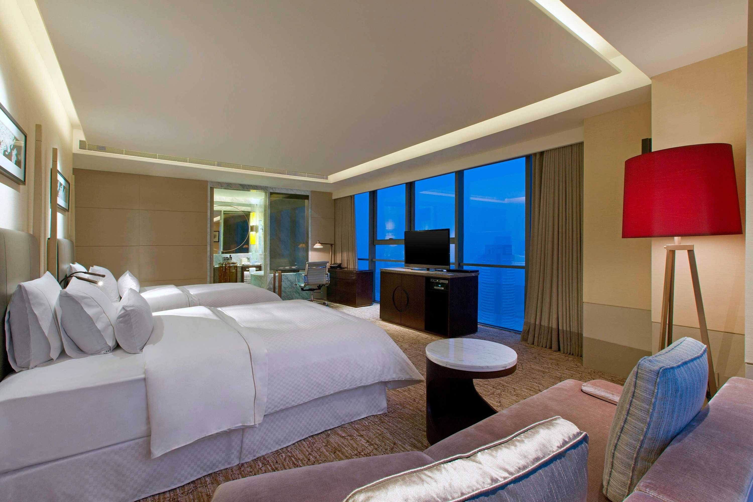 Gift card for The Westin Ningbo