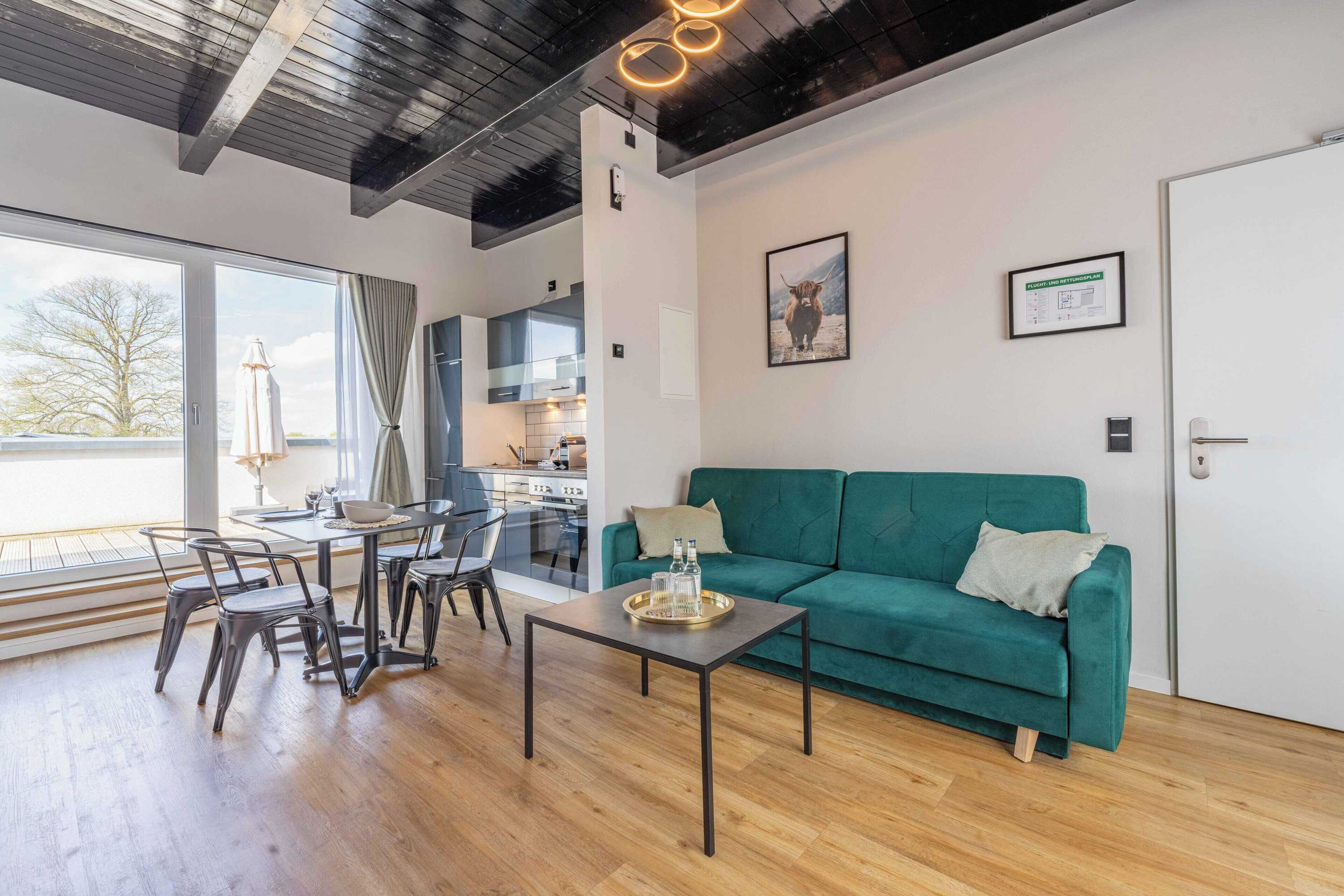 Gift card for LÜttes Loft Boutique Hotel