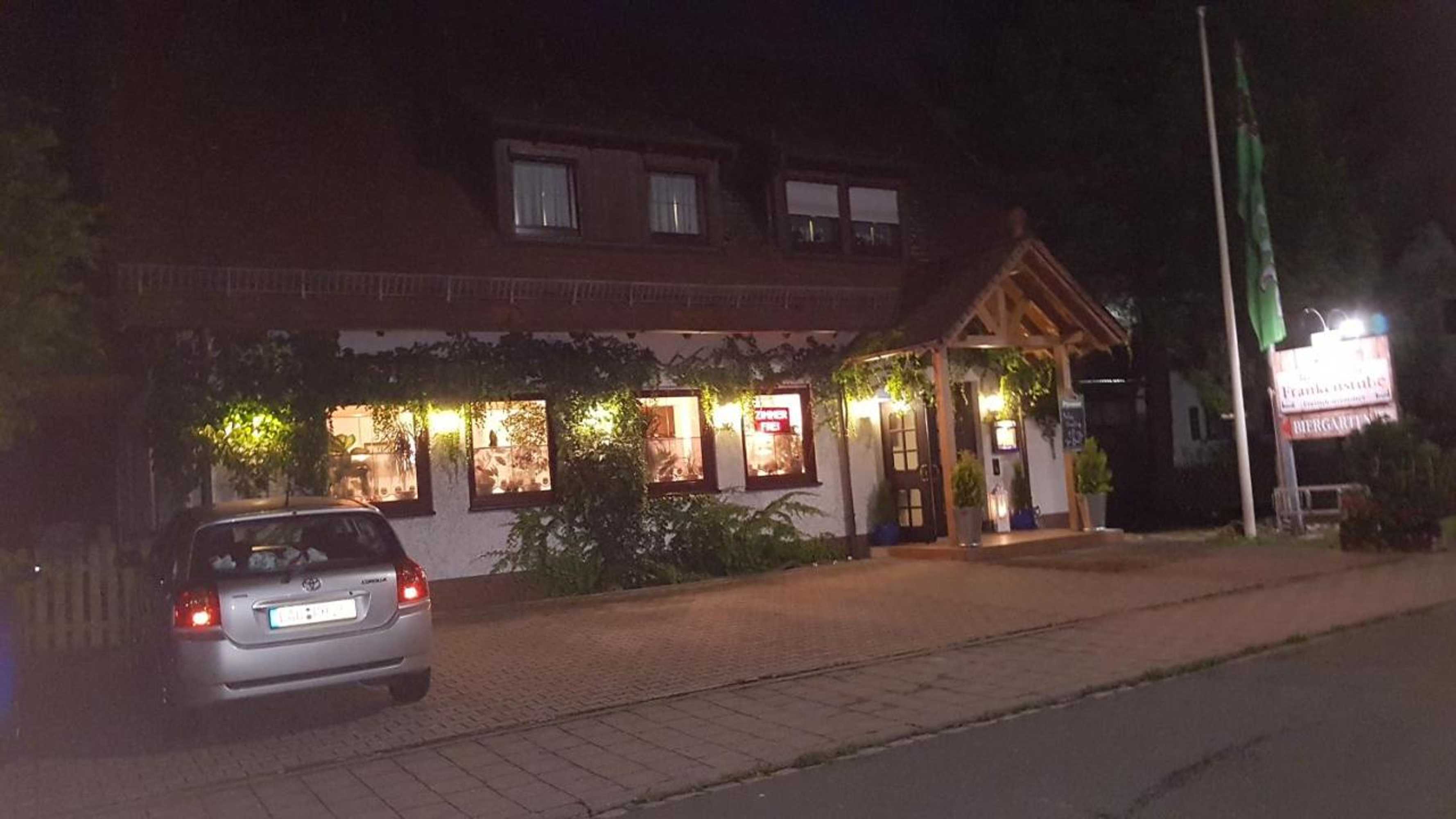 Gift card for Frankenstube-Winkelhaid