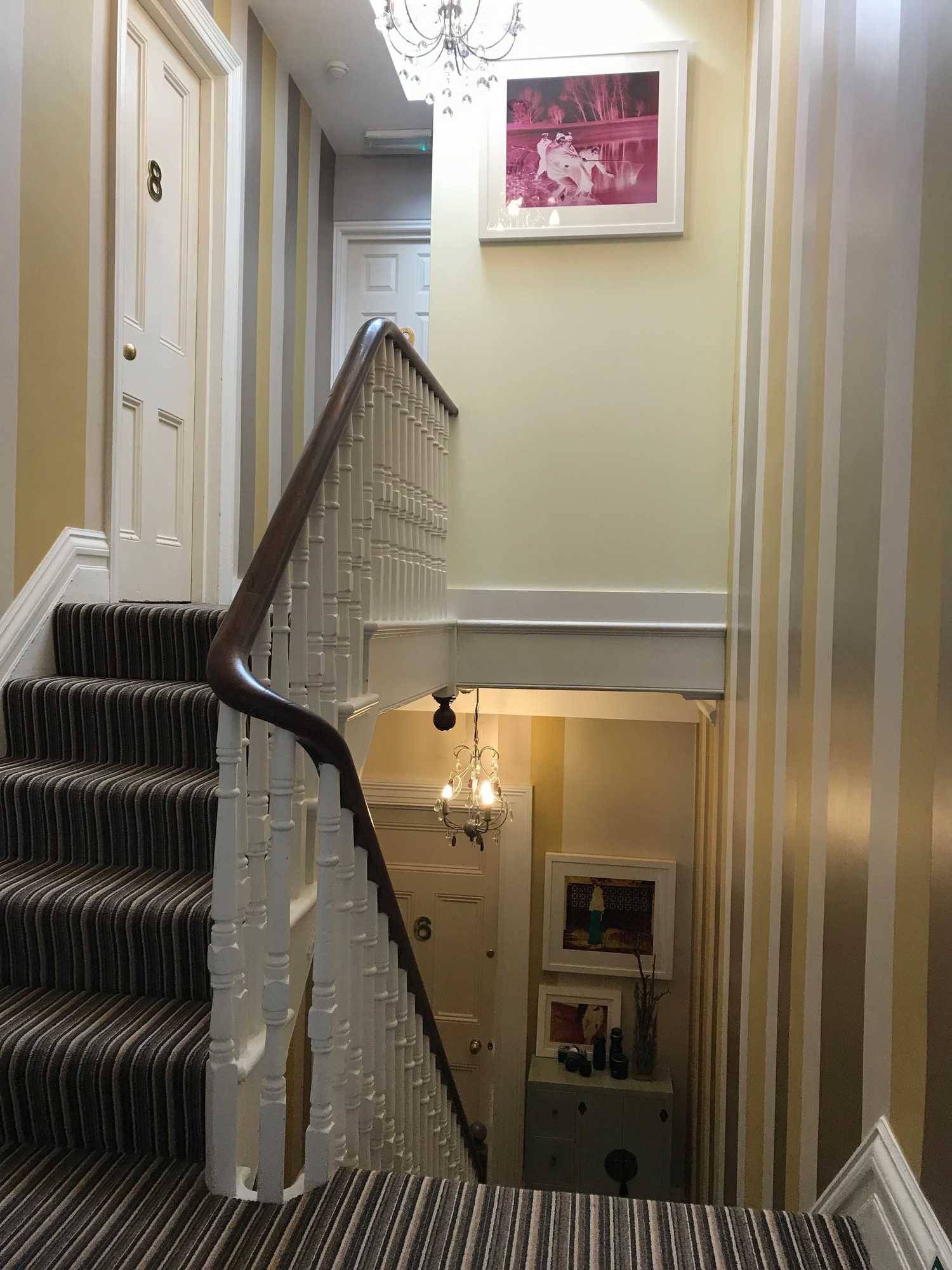 Gift card for Regency Rooms