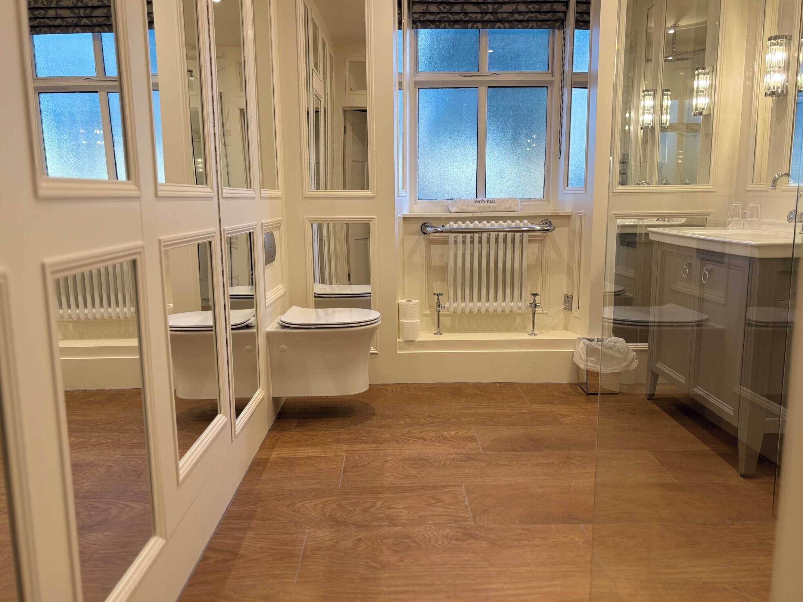 Gift card for Manor House Hotel