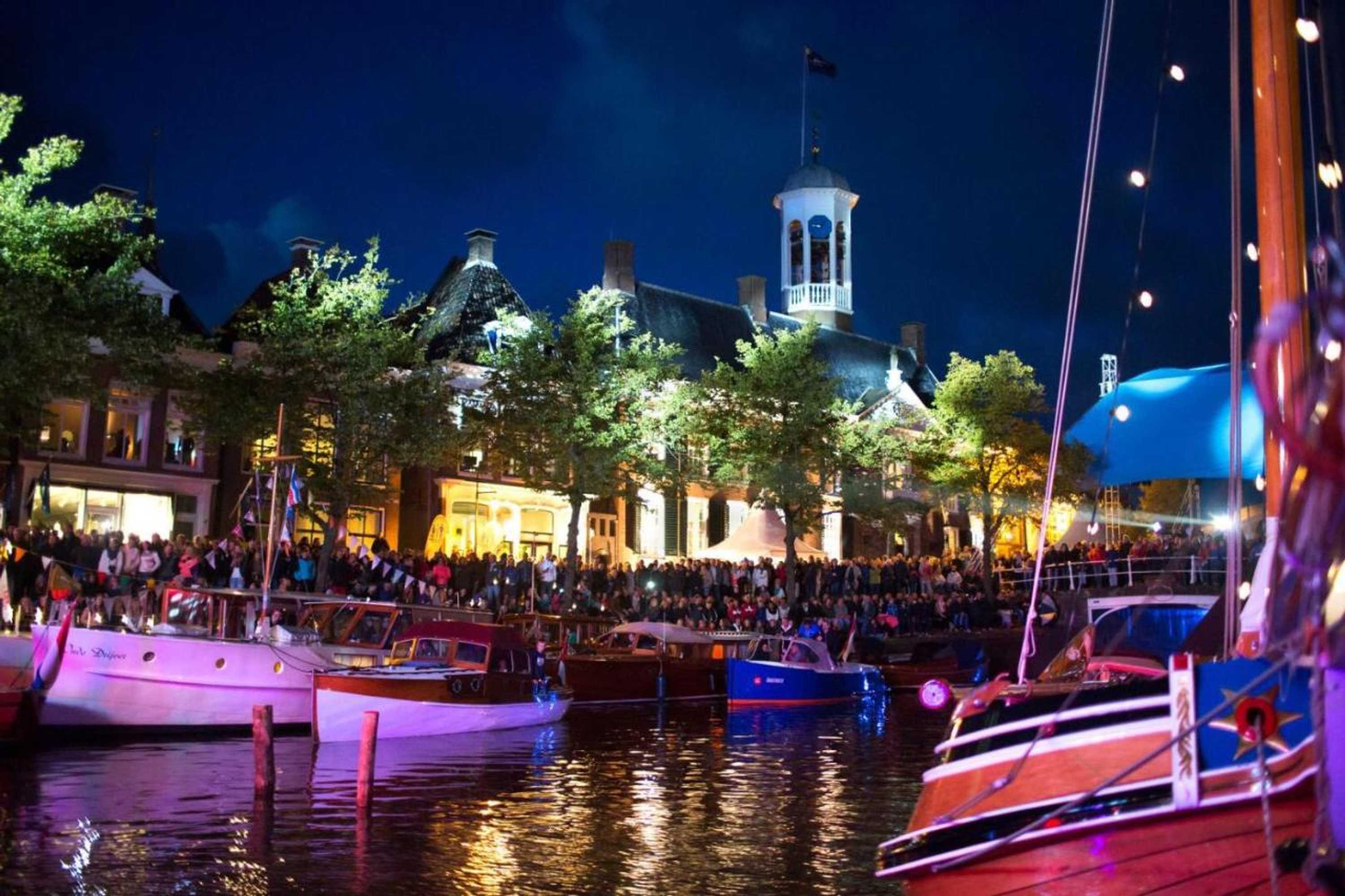 Gift card for B & B Het Vergulde Scheepje