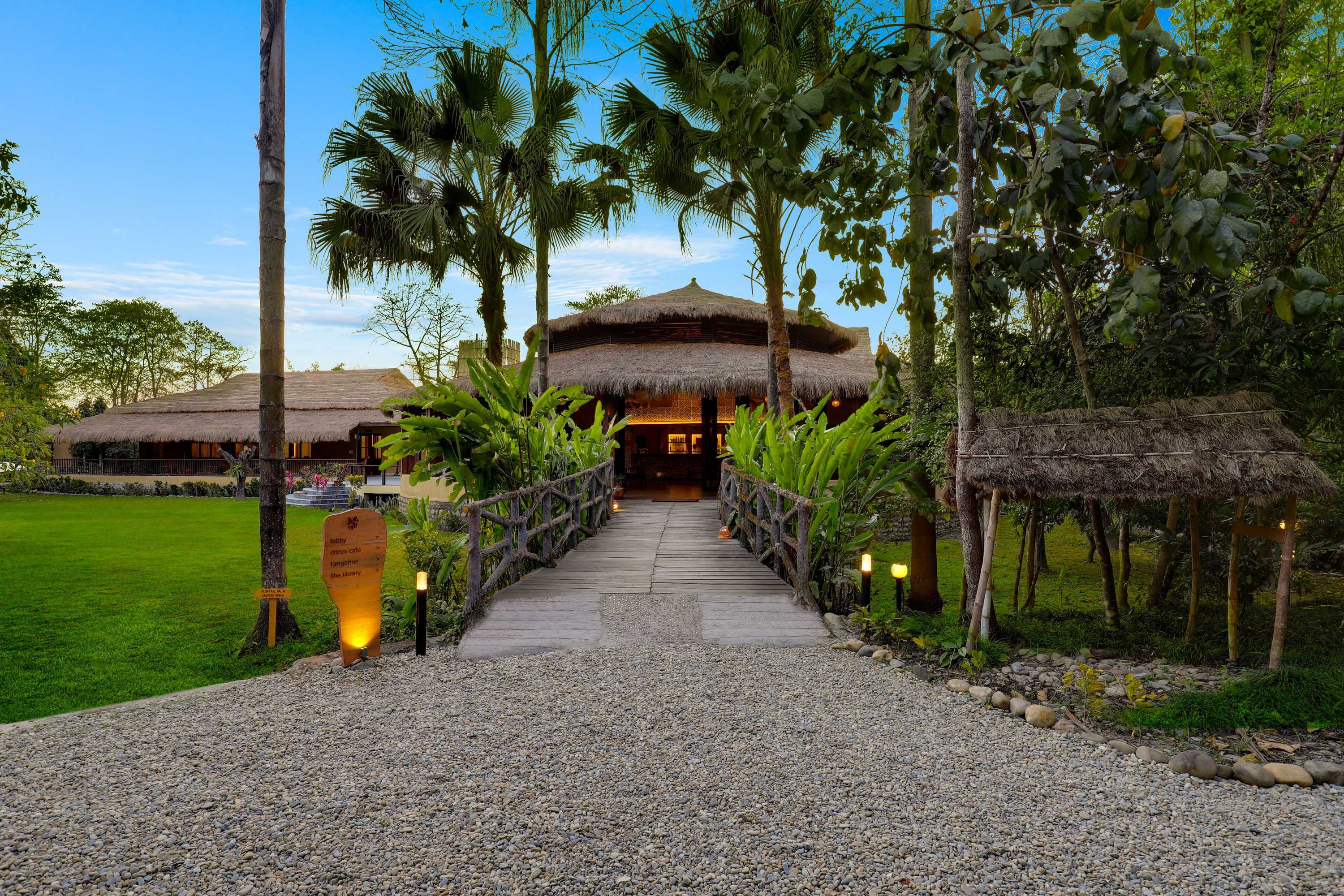 Gift card for Tigerland Safari - A Lemon Tree Resort Gift card for Tigerland Safari - A Lemon Tree Resort