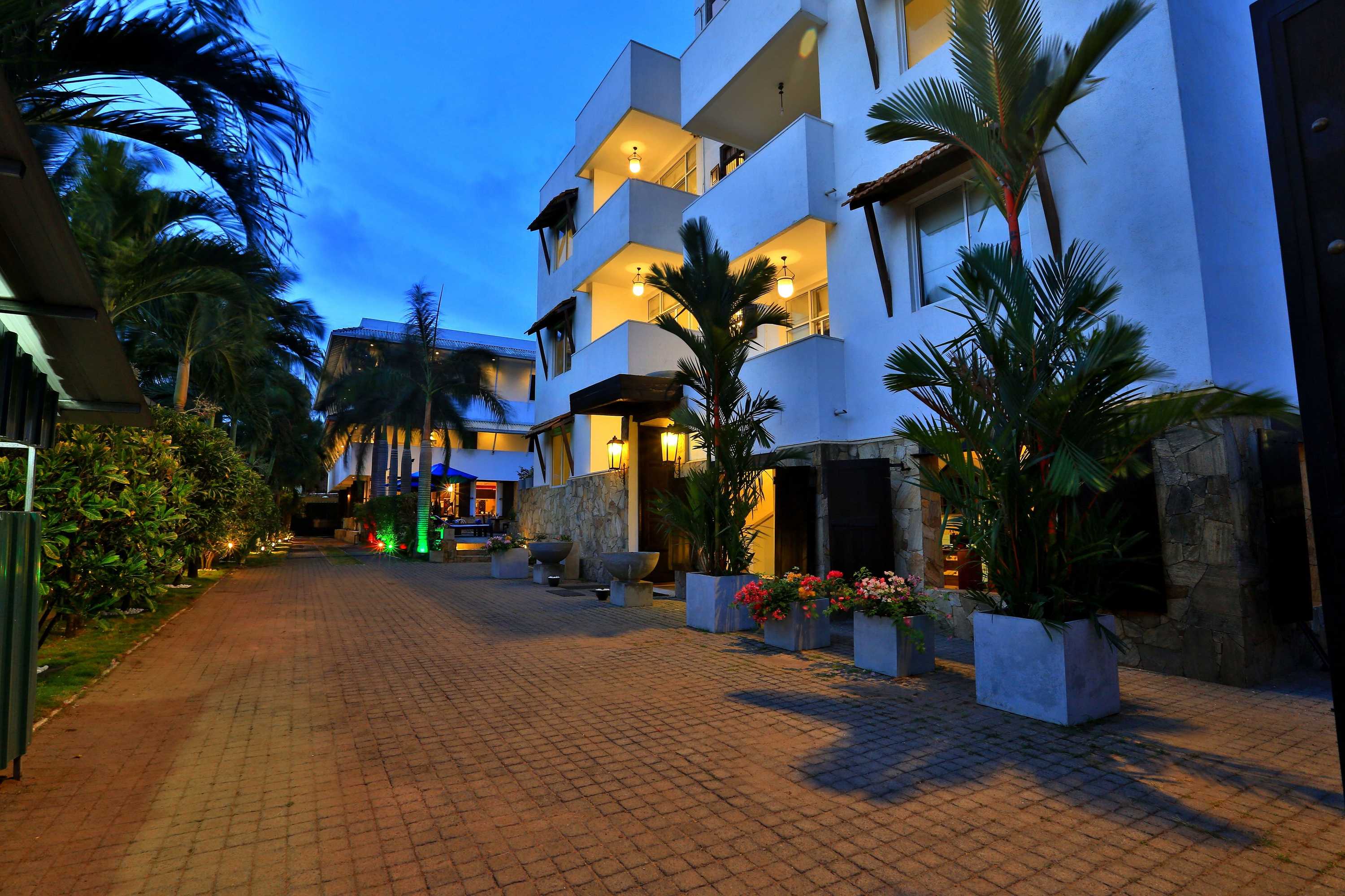Gift card for St. Lachlan Hotel & Suites