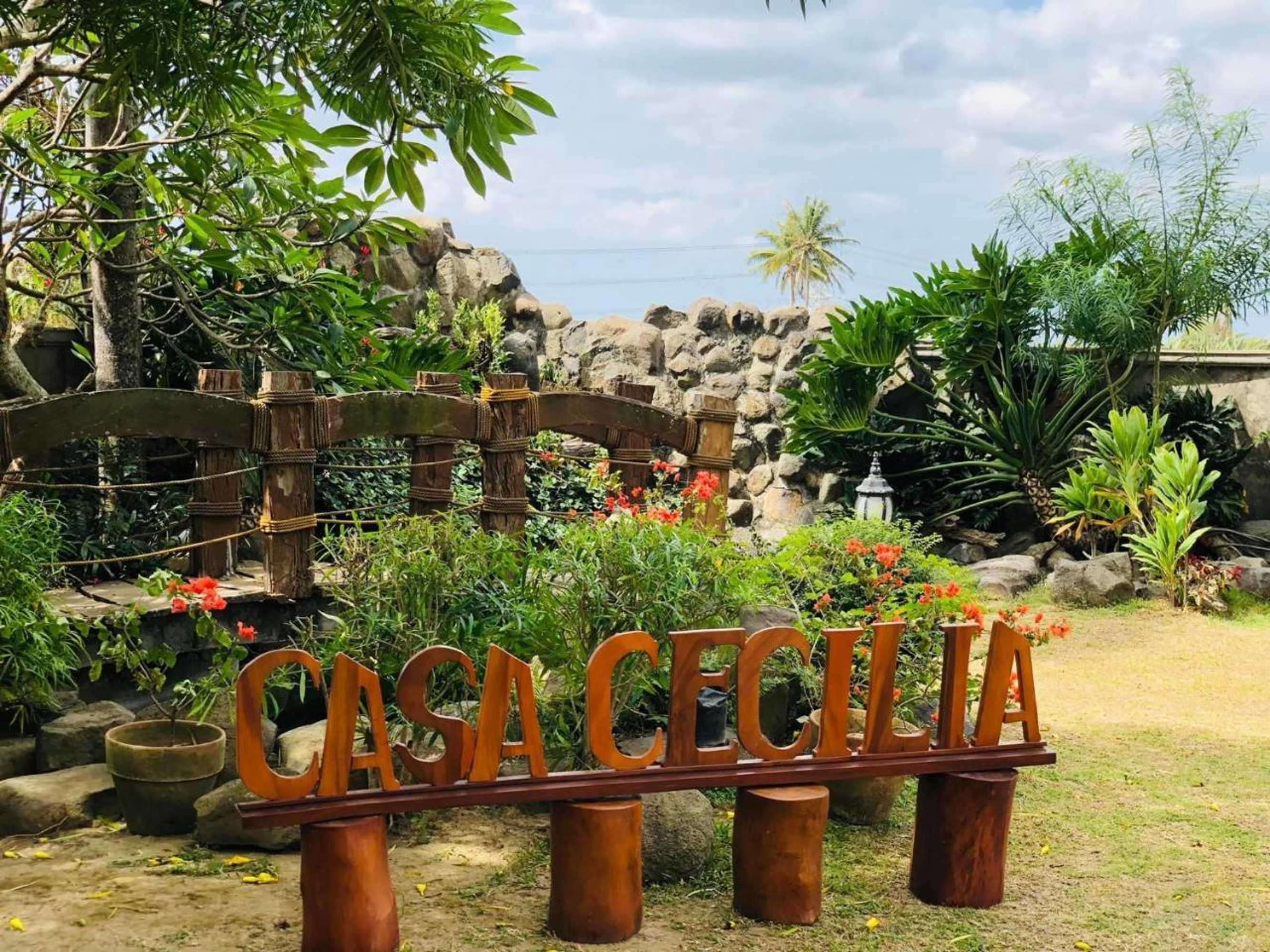Gift card for Casa Cecilia Heritage Hotel