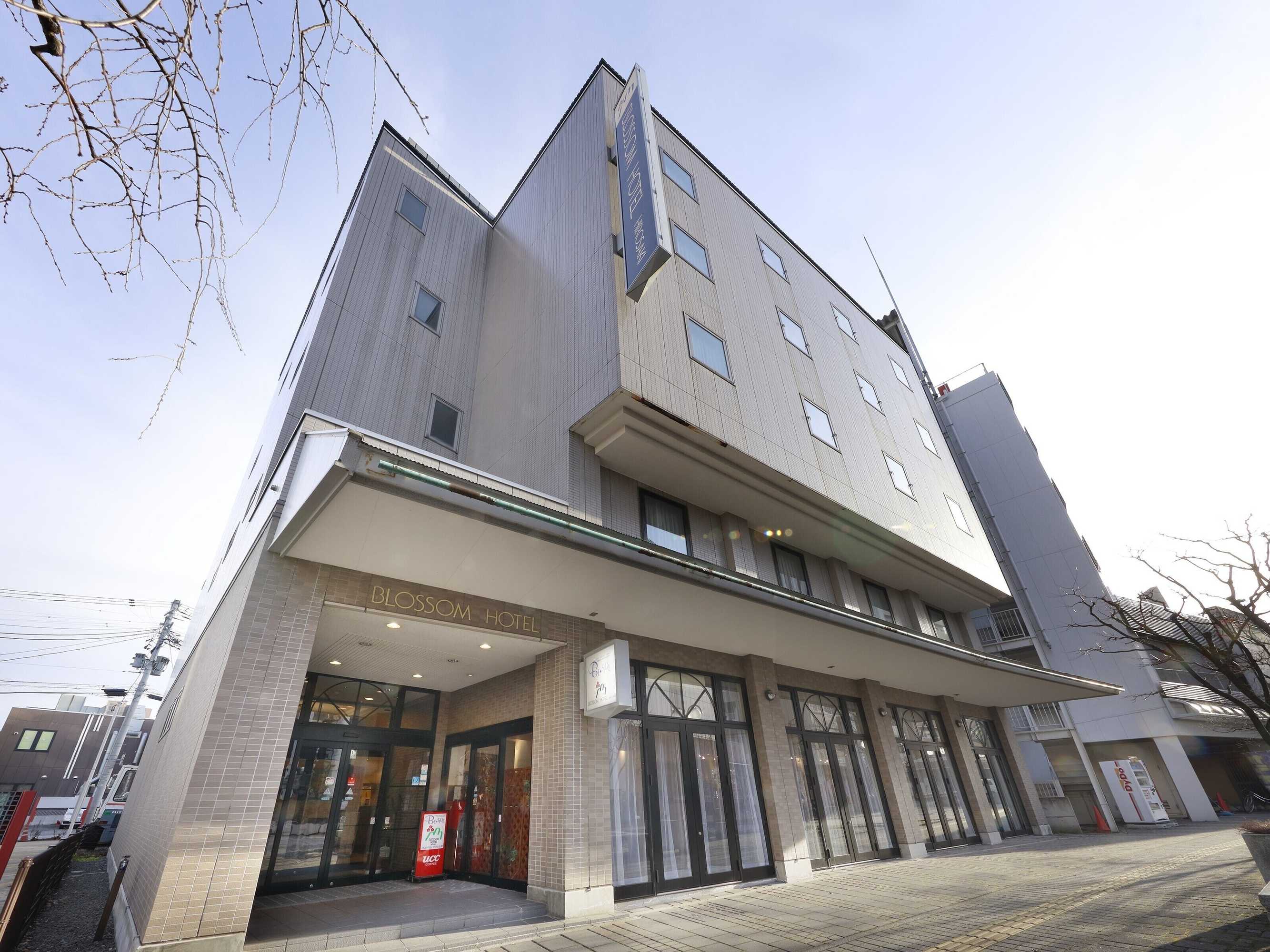 Gift card for Blossom Hotel Hirosaki Gift card for Blossom Hotel Hirosaki