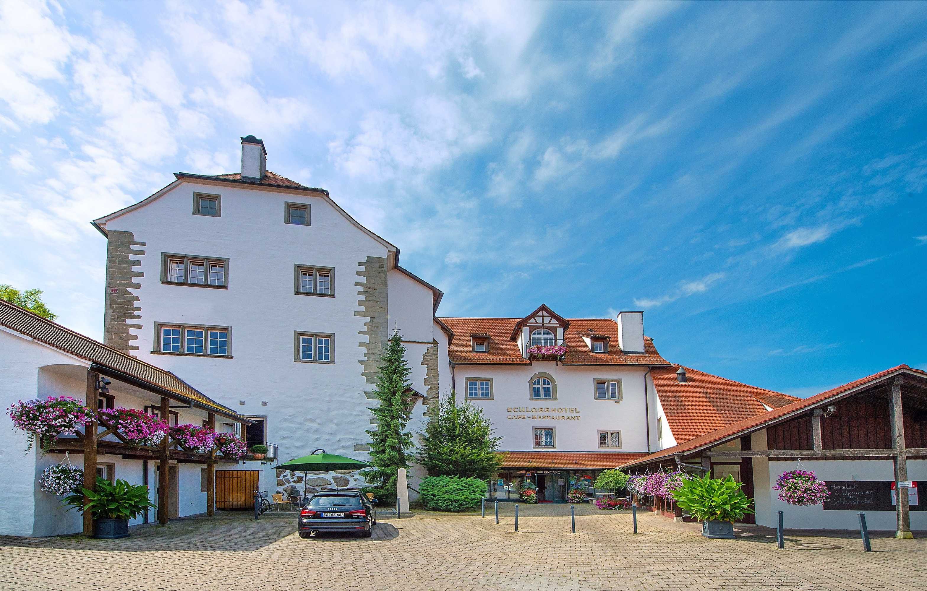 Gift card for Schloss Hotel Wasserburg
