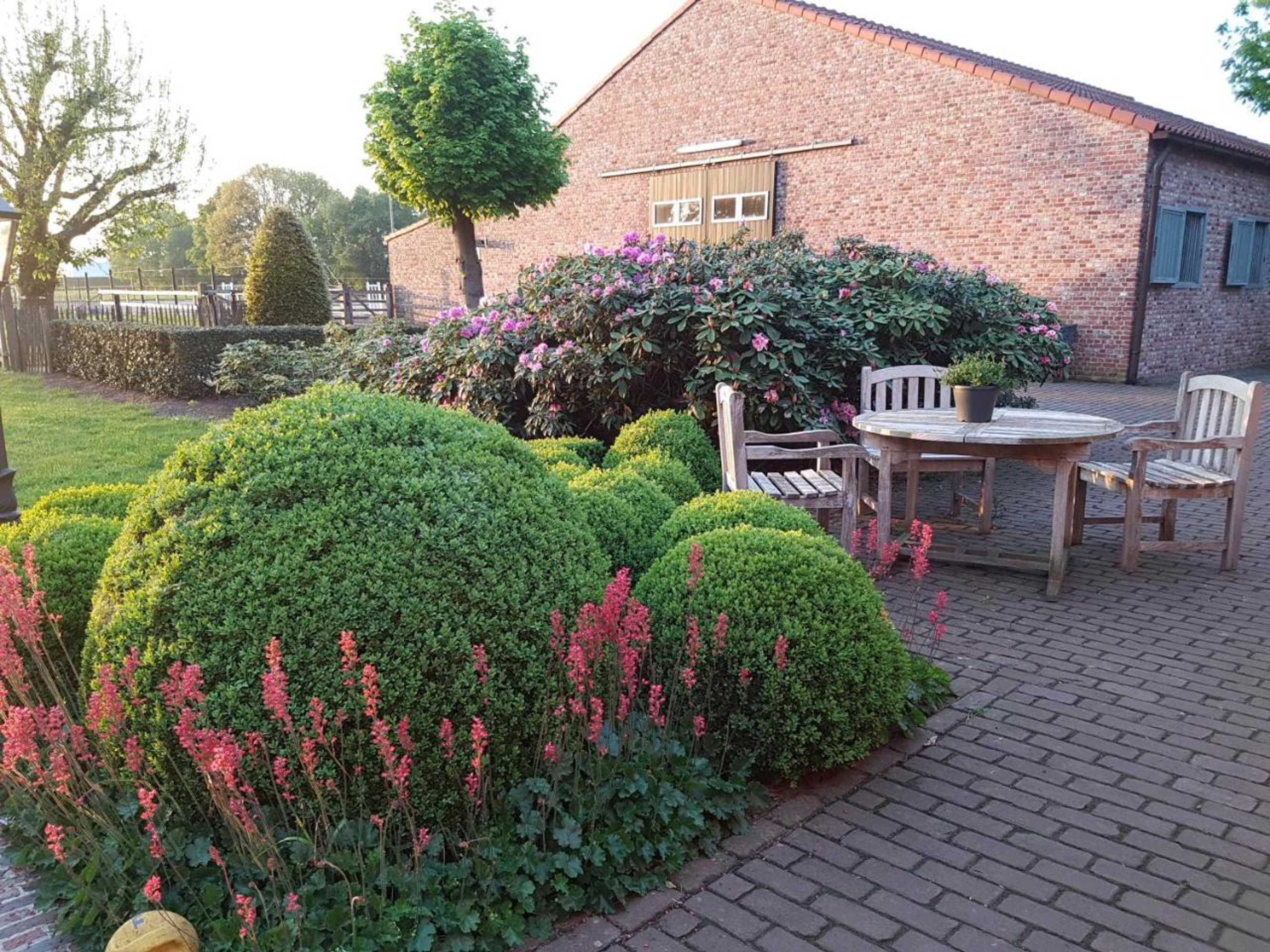 Gift card for B&b Bergenhof