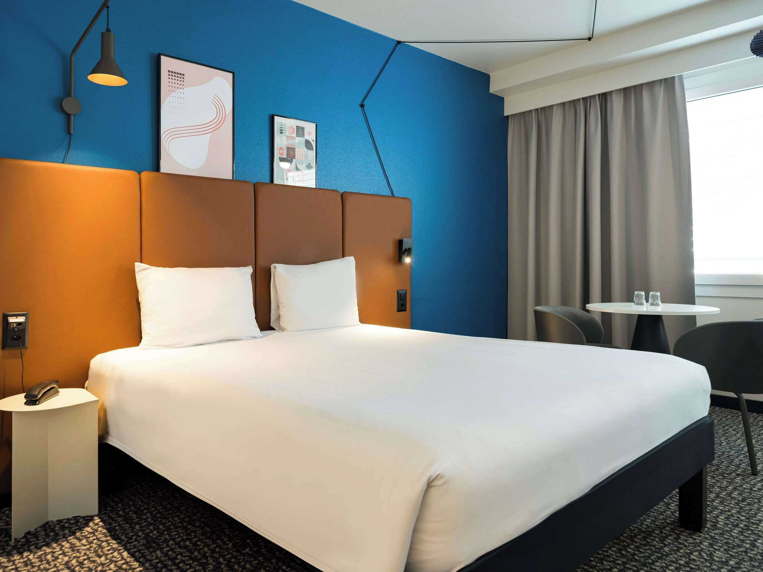 Gift card for Ibis Lausanne Centre Gift card for Ibis Lausanne Centre