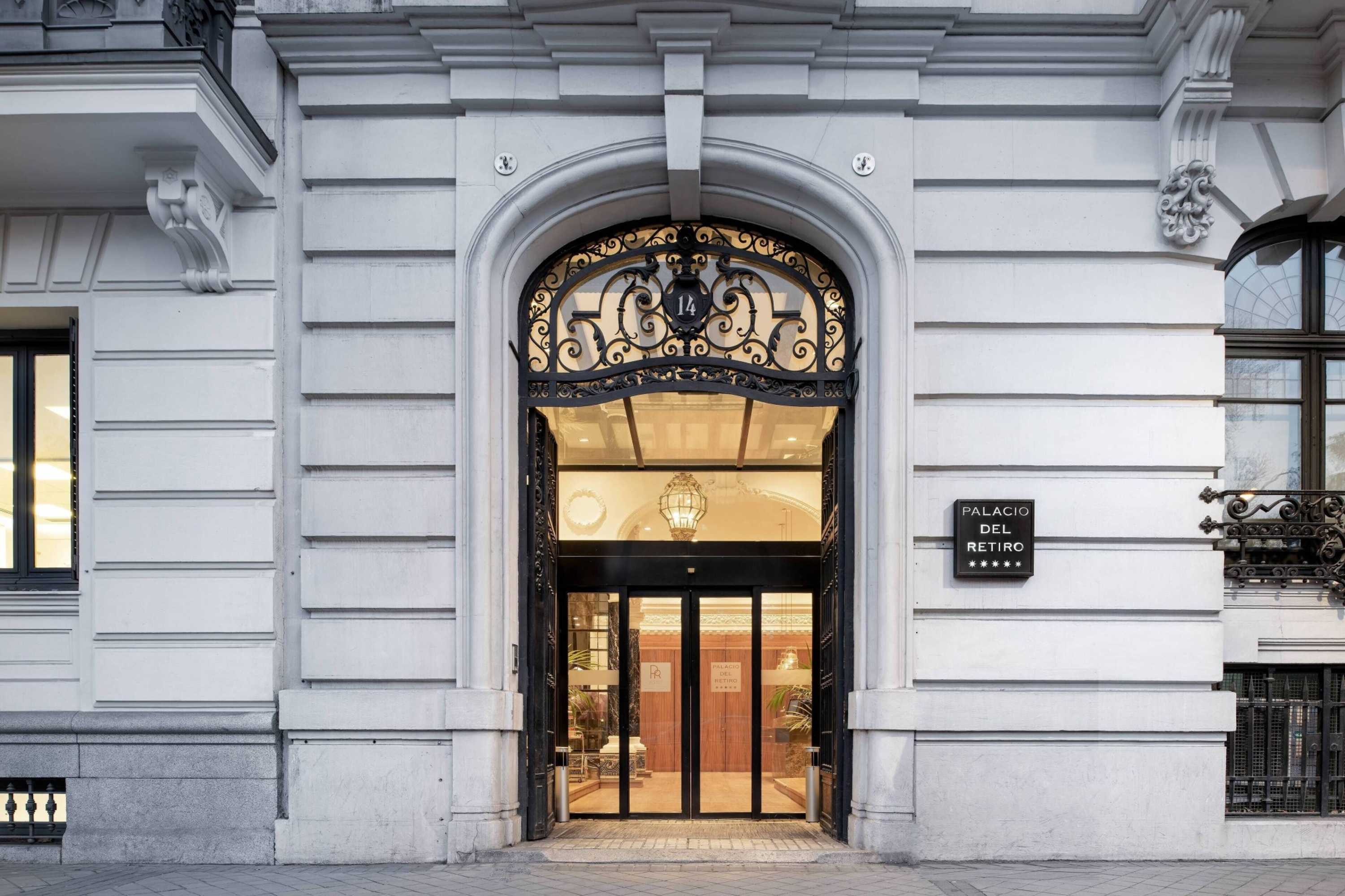 Gift card for Hotel Palacio Del Retiro, Autograph Collection Gift card for Hotel Palacio Del Retiro, Autograph Collection