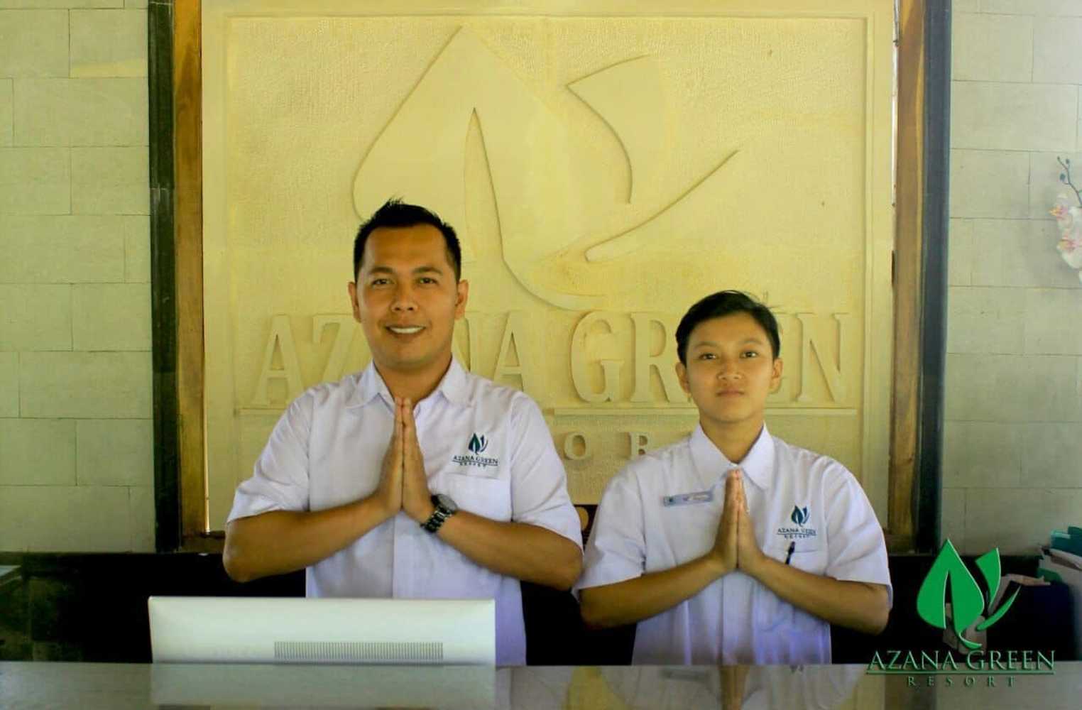 Gift card for Azana Green Resort Pracimantoro