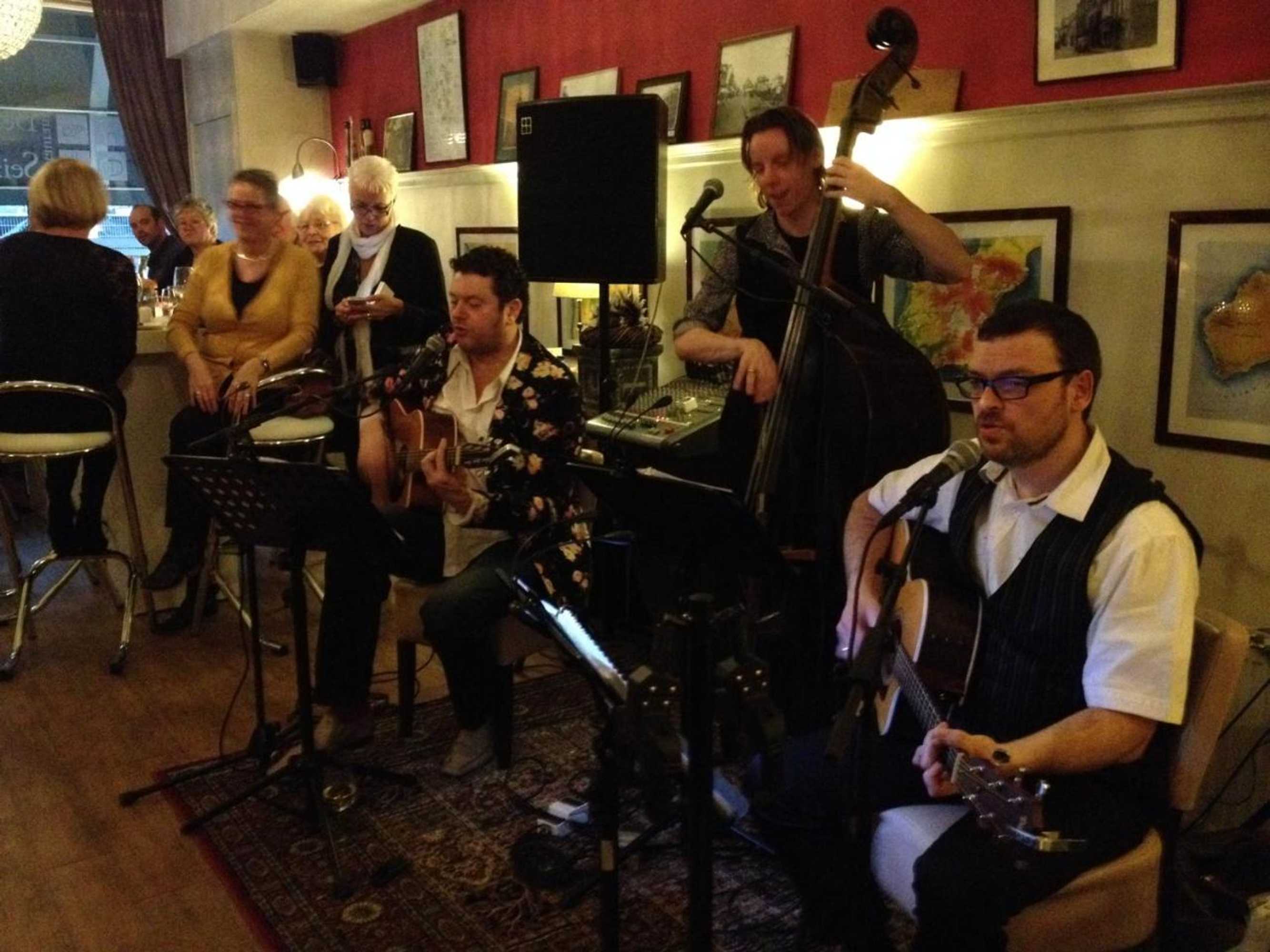 Gift card for De Vier Seizoenen