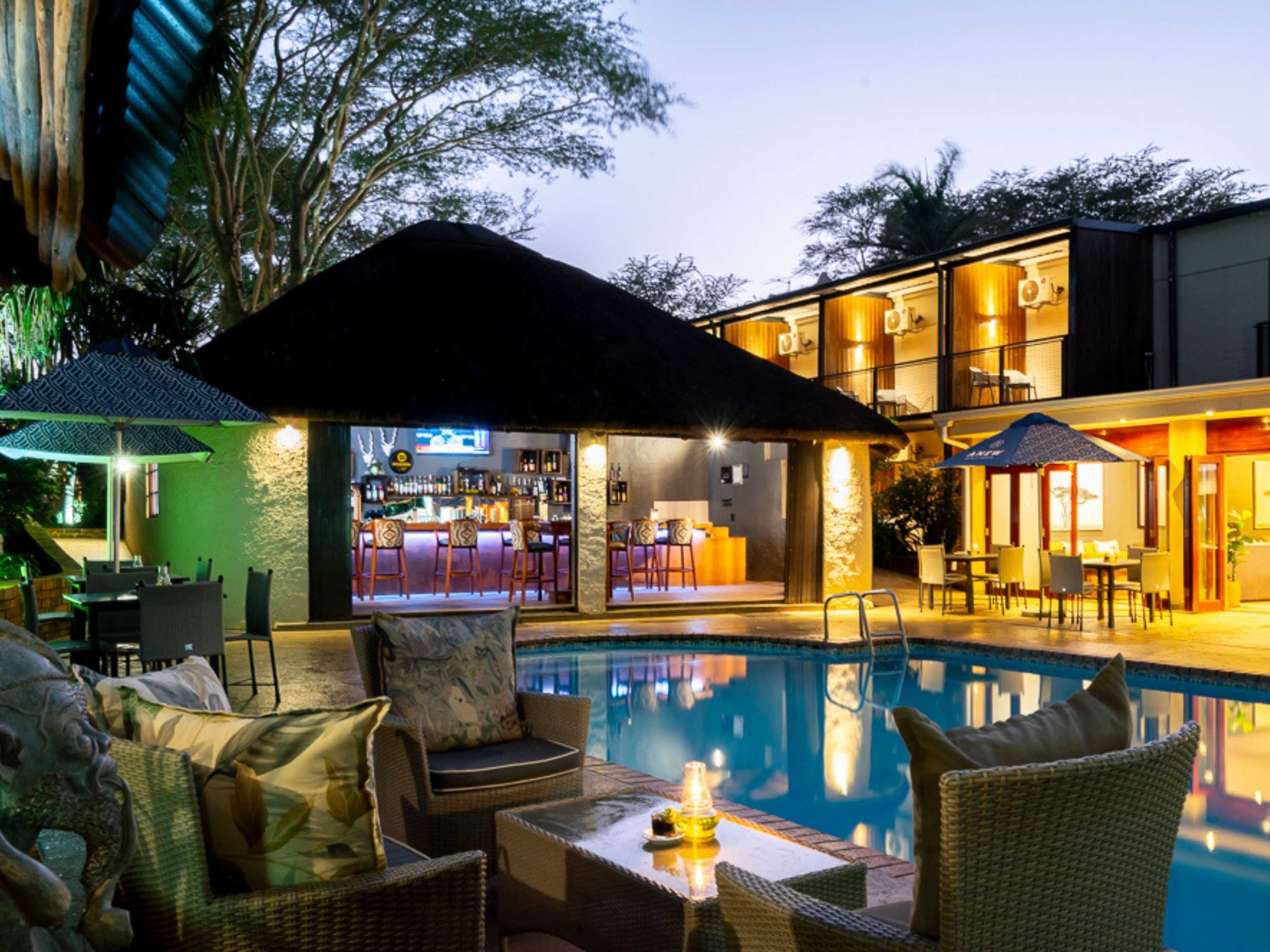Gift card for Anew Hotel Hluhluwe