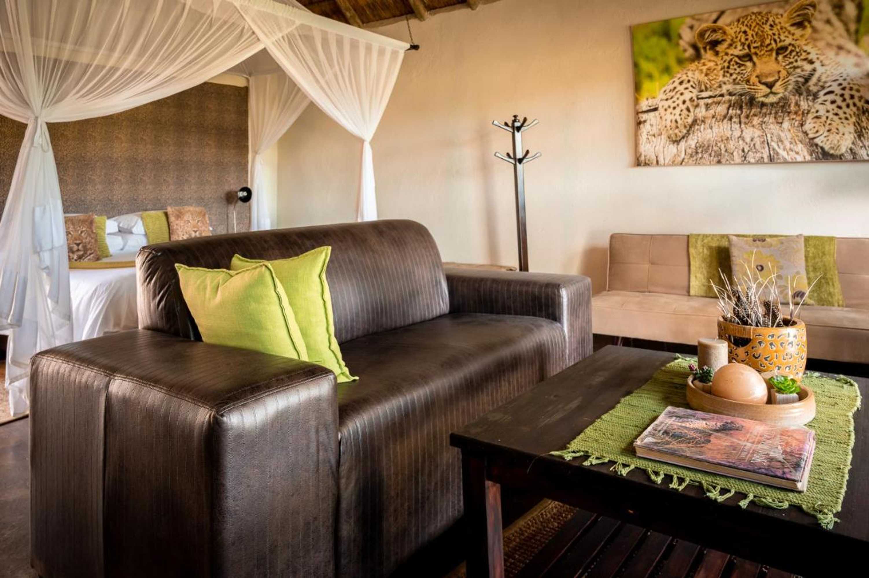 Gift card for Umkumbe Safari Lodge Riverside