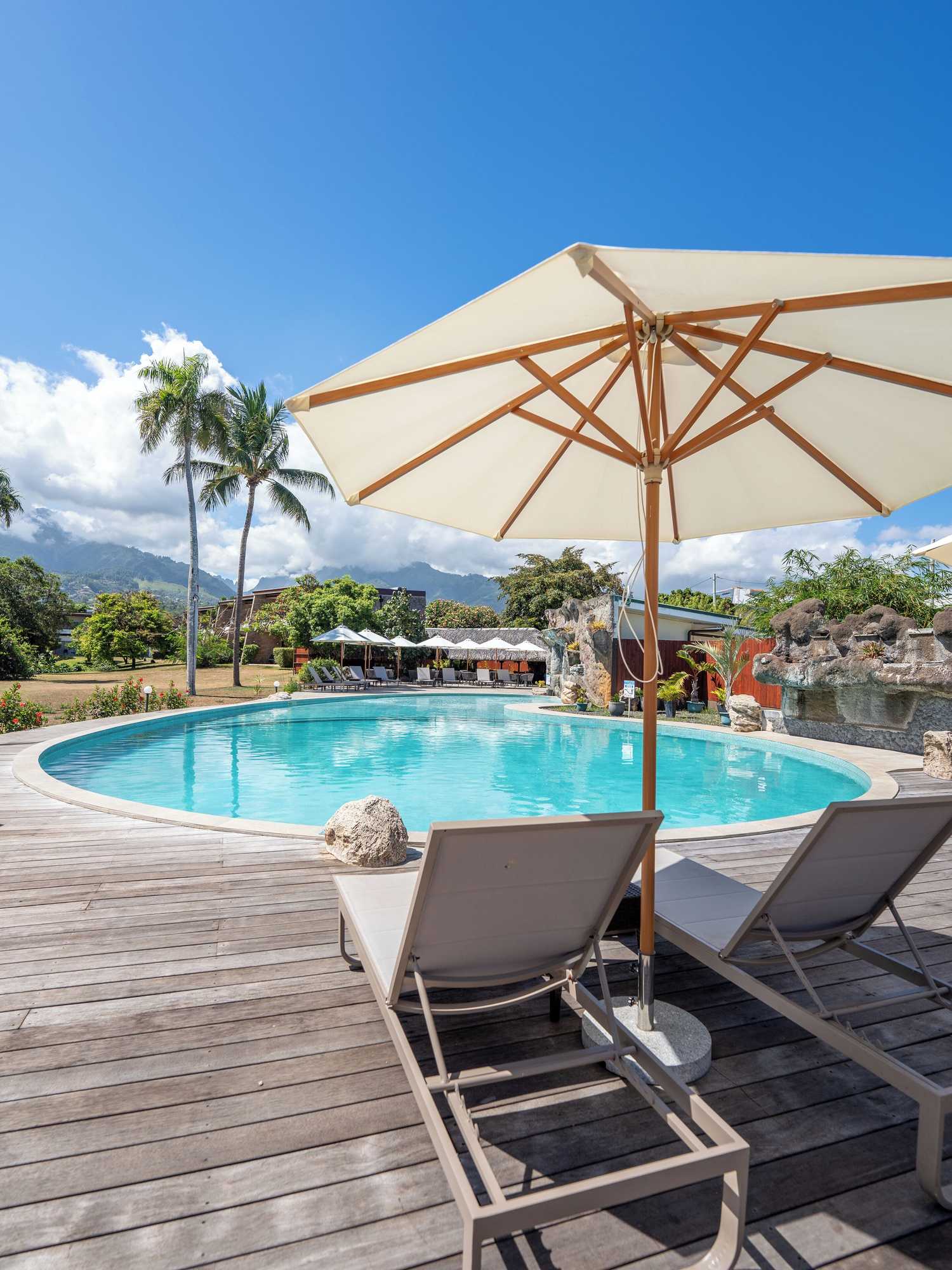 Gift card for Hotel Royal Tahitien Gift card for Hotel Royal Tahitien