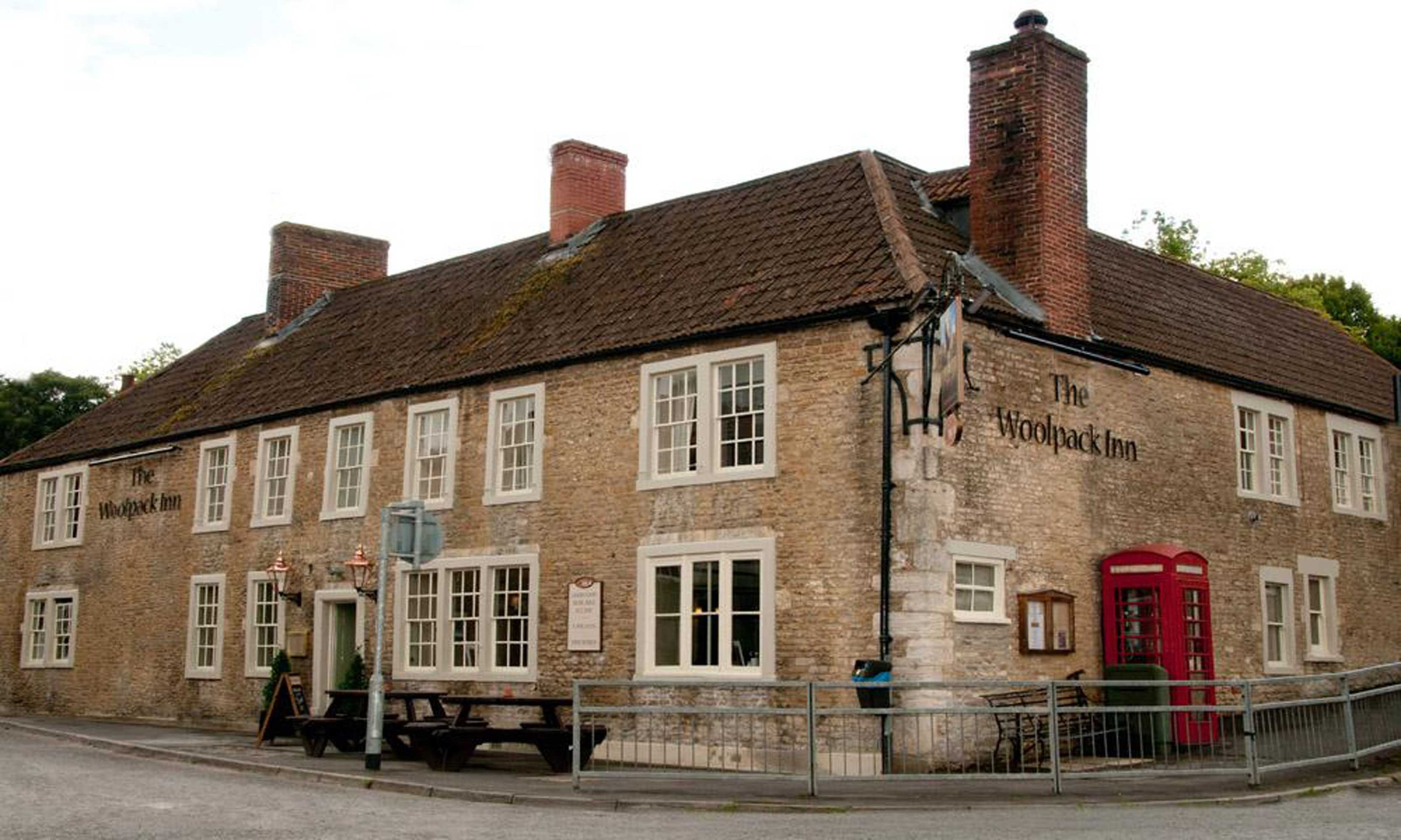 Gift card for Woolpack Inn by Greene King Inns