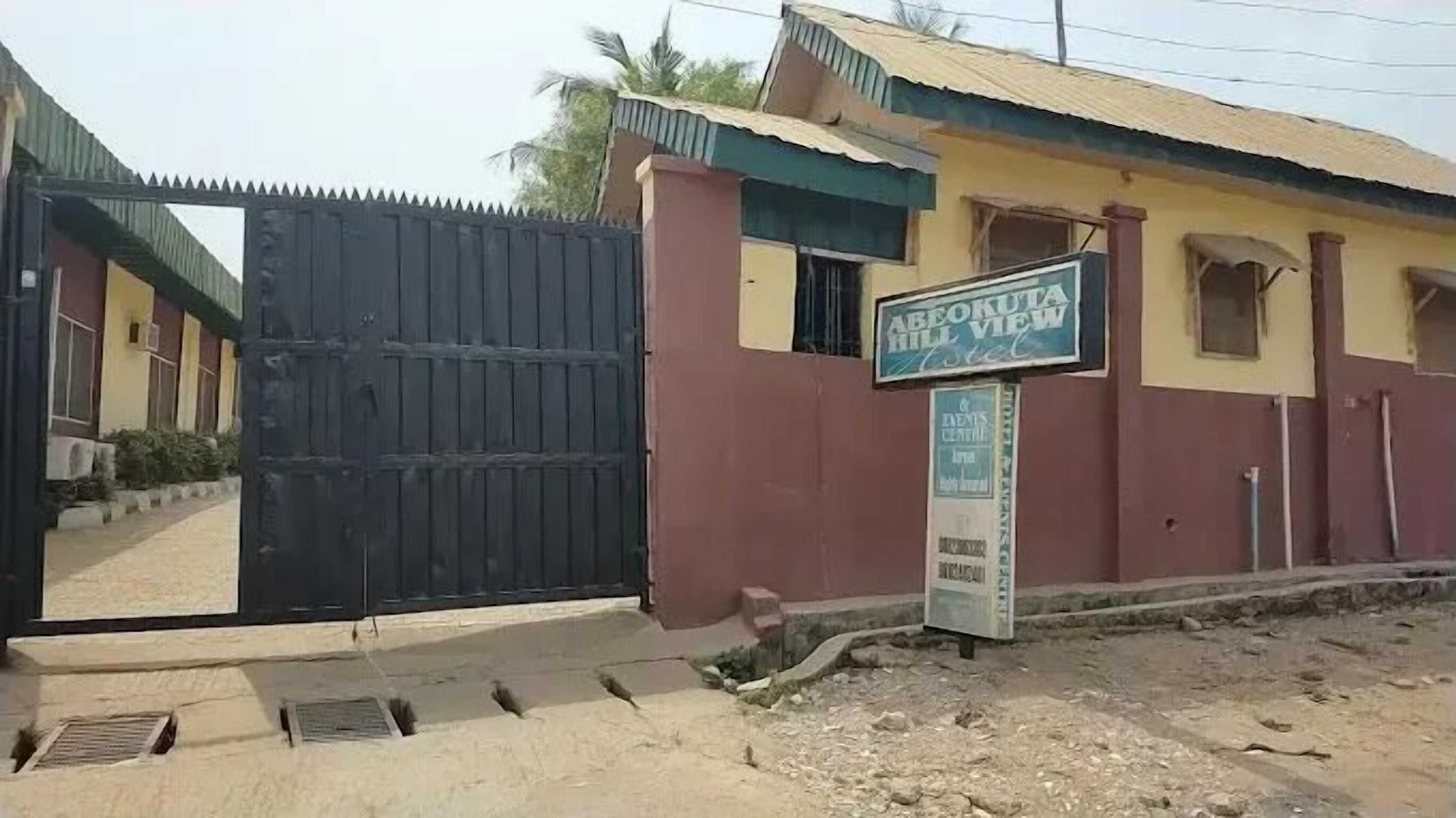 Gift card for Abeokuta Hill View