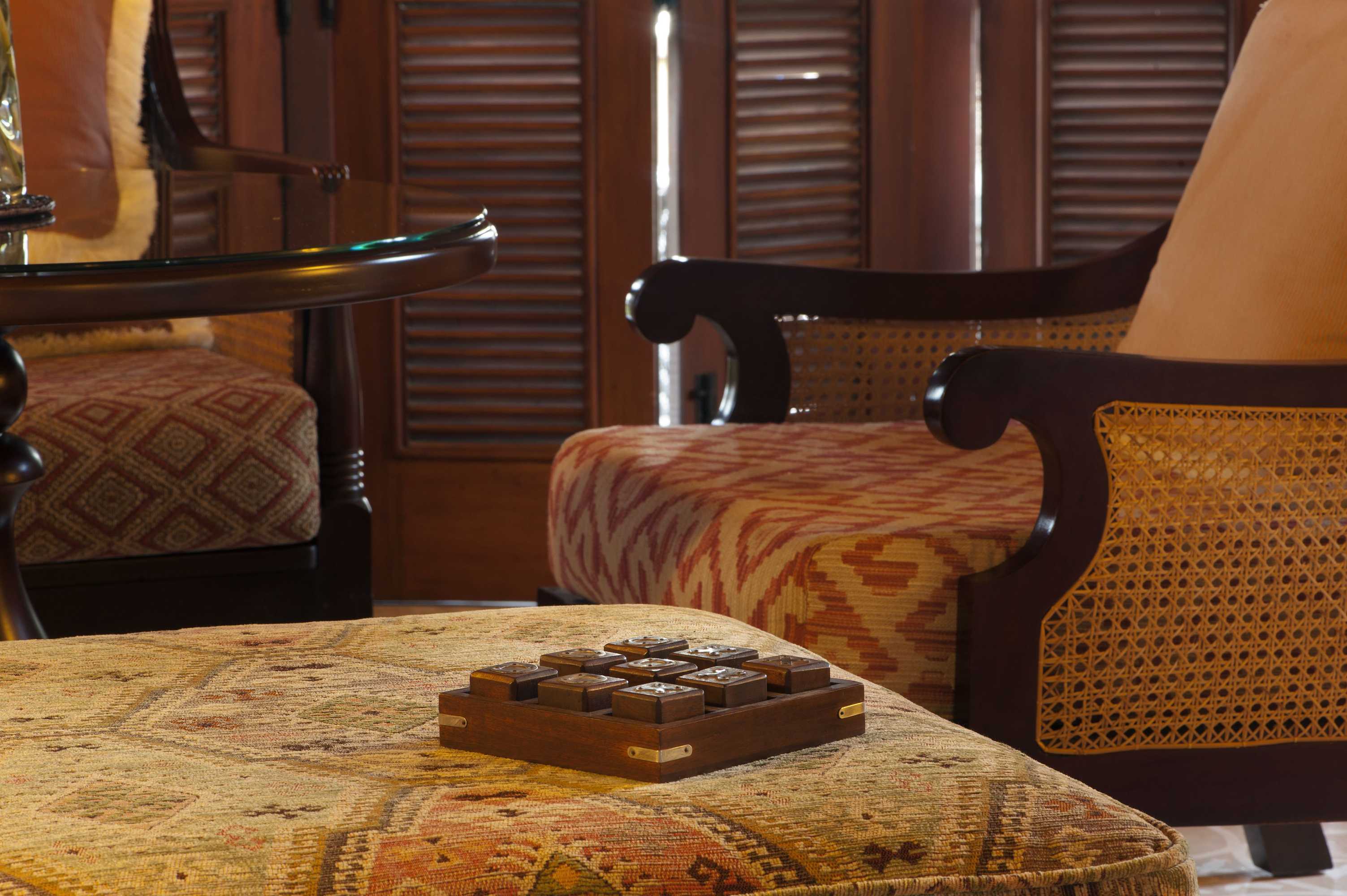 Gift card for Reef Villa & Spa