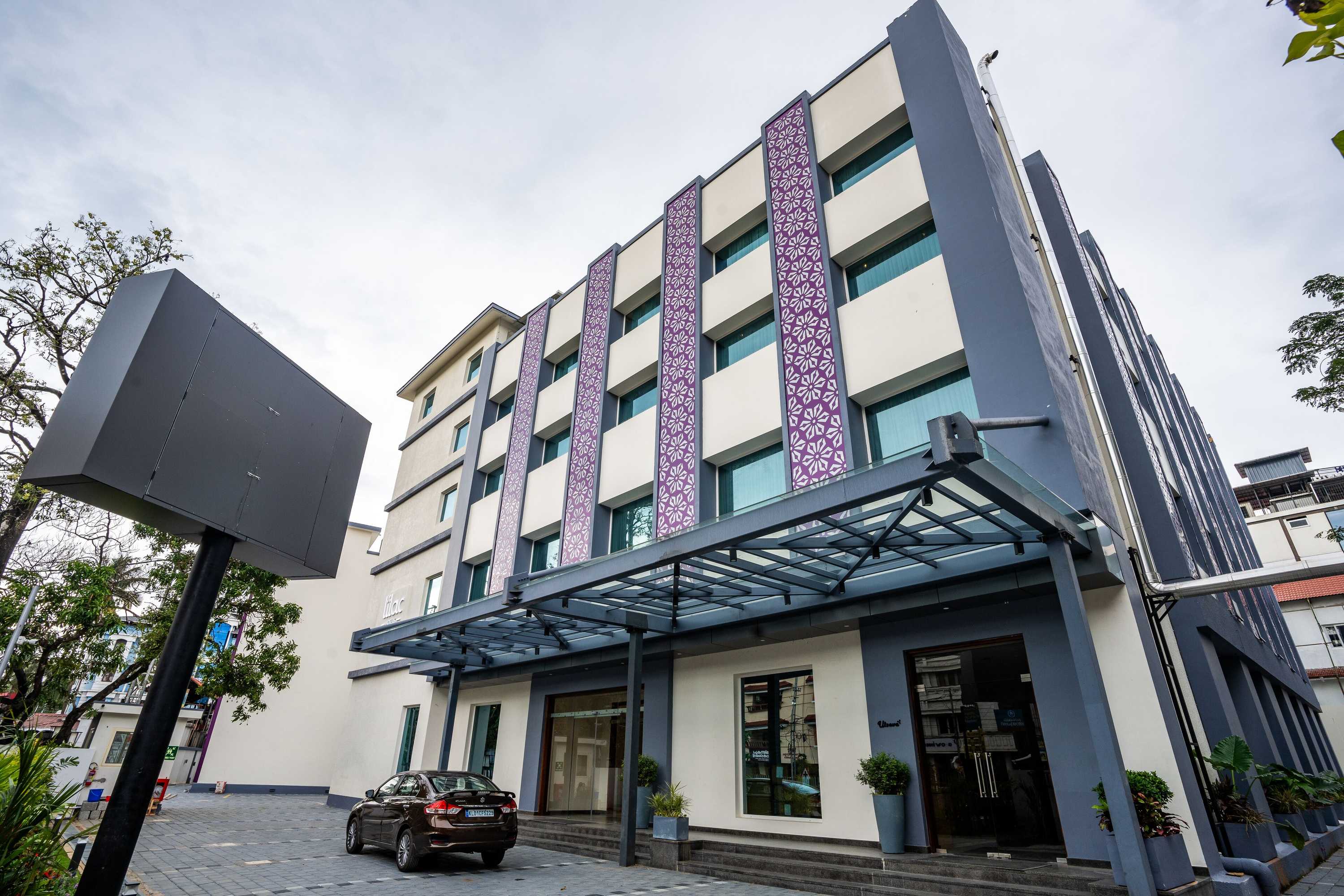 Gift card for Lilac Hotel Guruvayur