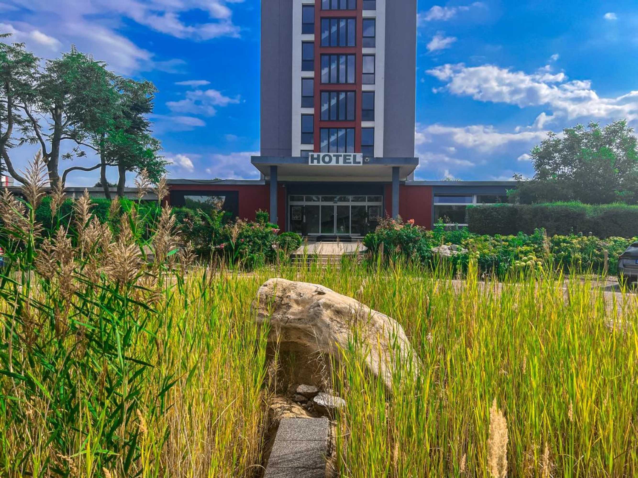 Gift card for Skyhotel Merseburg