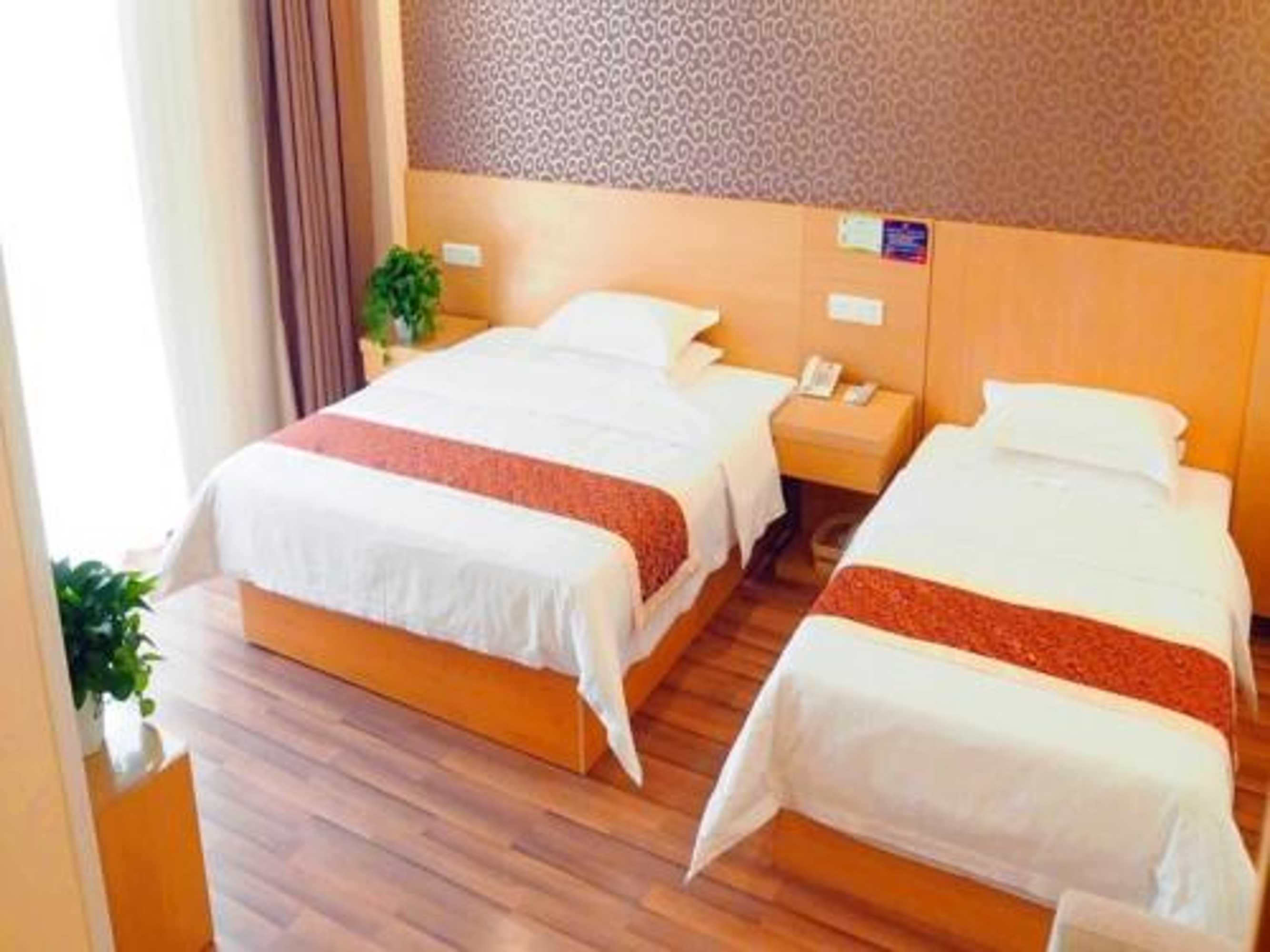 Gift card for Greentree Alliance Ningyida Hospital Yinchuan Bus Station Gift card for Greentree Alliance Ningyida Hospital Yinchuan Bus Station