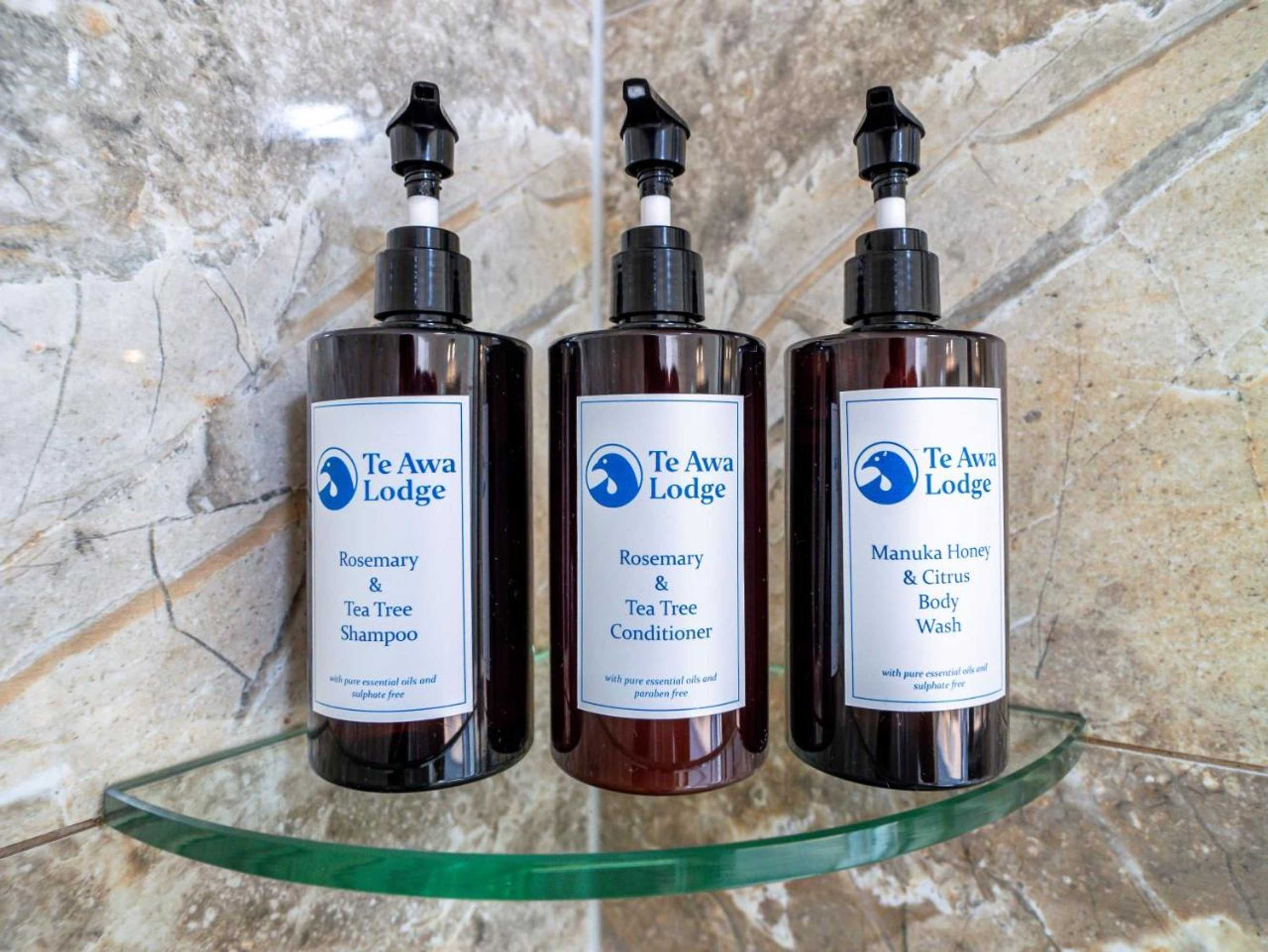 Gift card for Te Awa Lodge