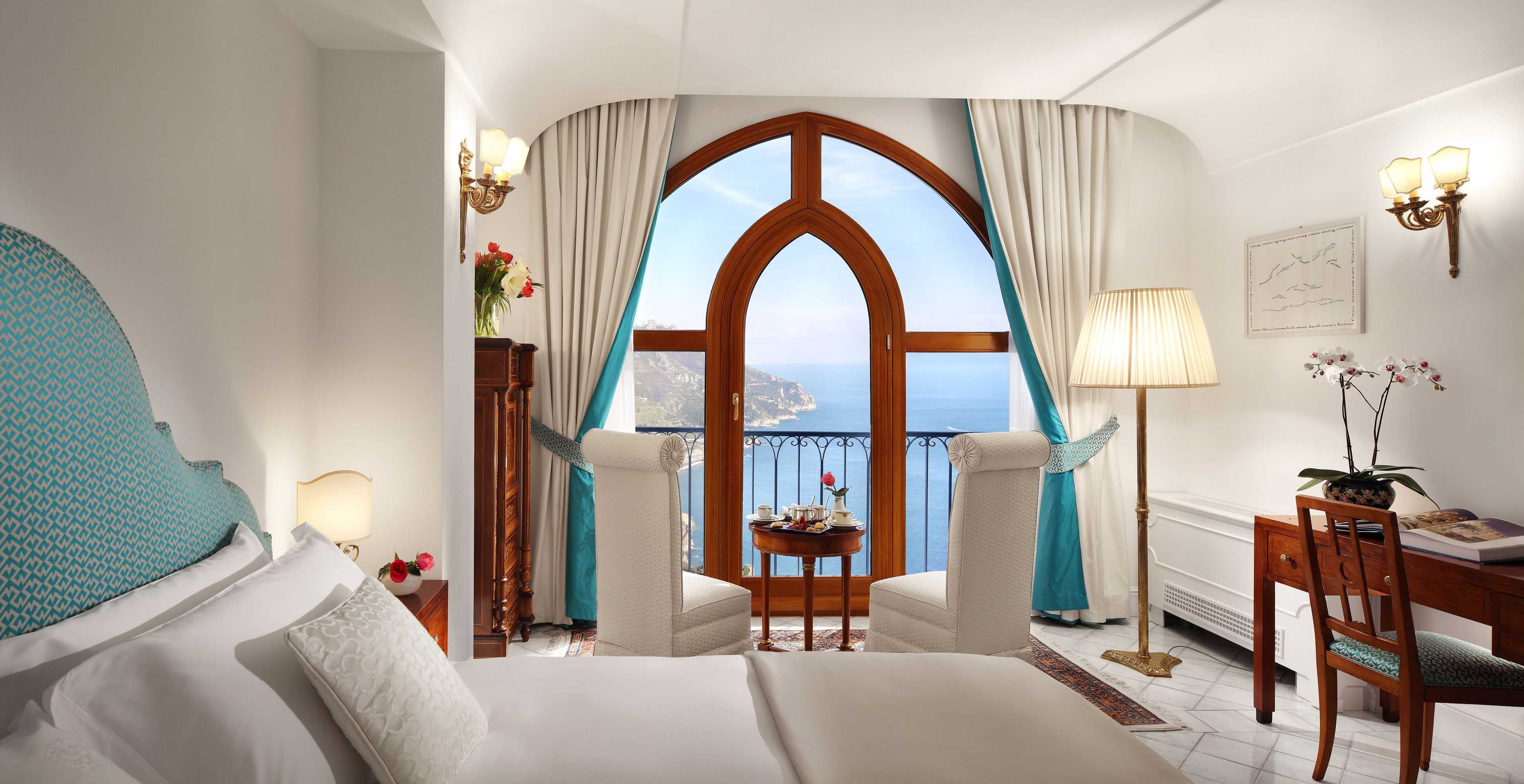Gift card for Palazzo Avino Preferred Hotels And Resorts