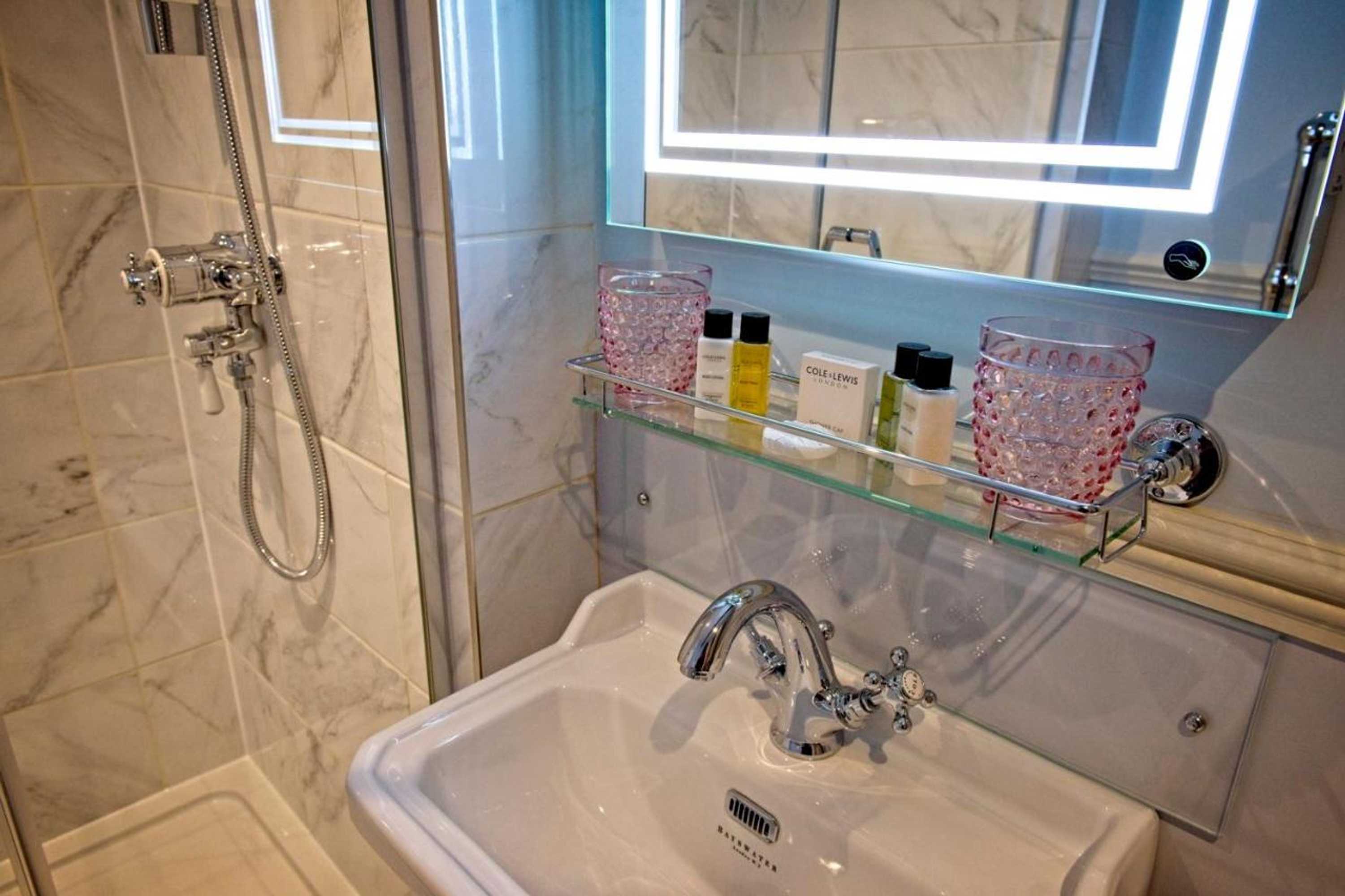 Gift card for The Old Vicarage