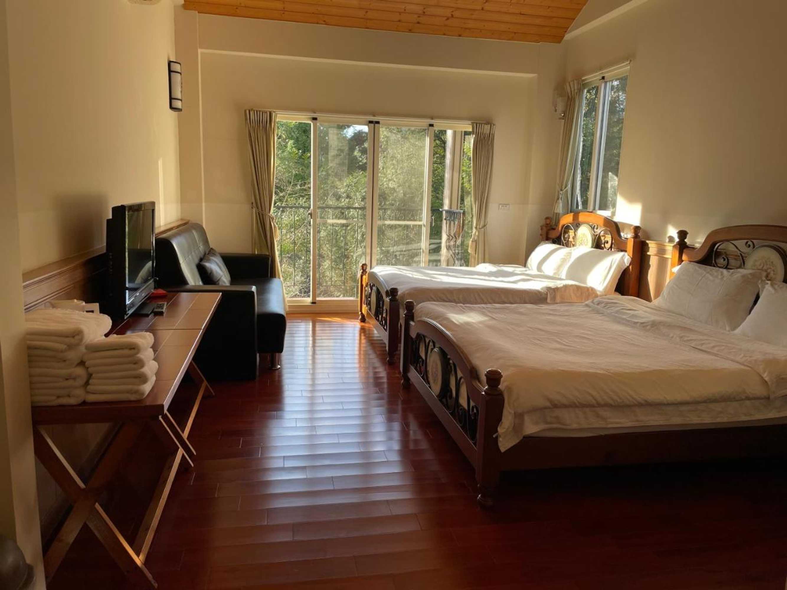 Gift card for View on View B&b