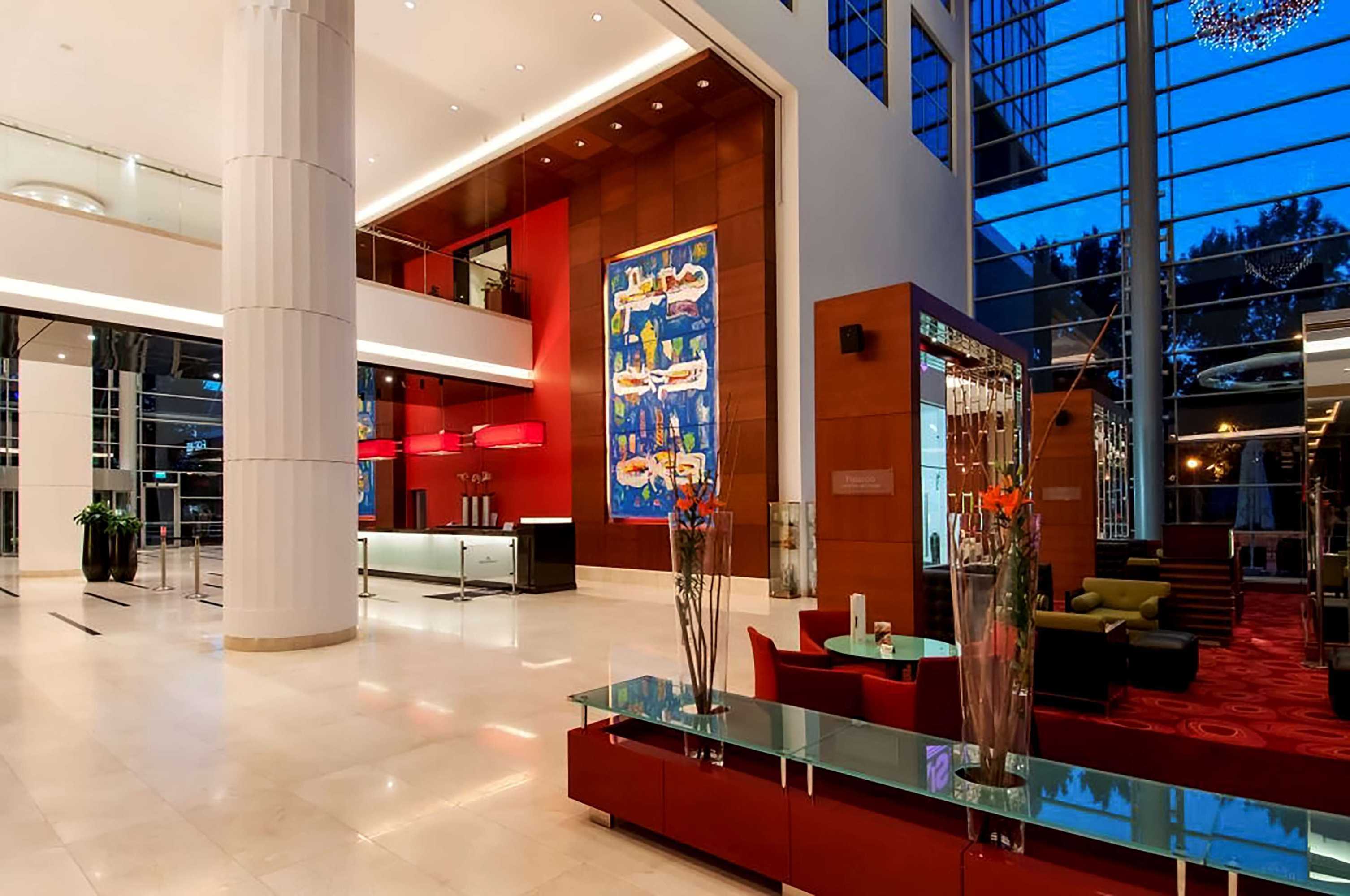 Gift card for Hilton Warsaw City Gift card for Hilton Warsaw City
