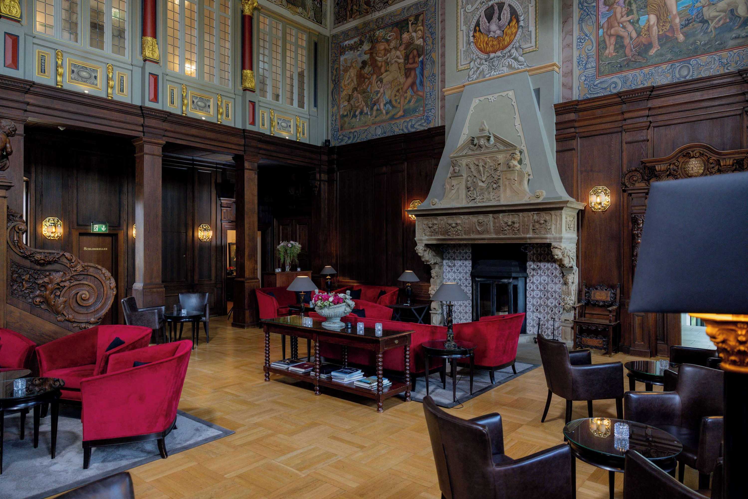 Gift card for Schlosshotel Münchhausen Gift card for Schlosshotel Münchhausen