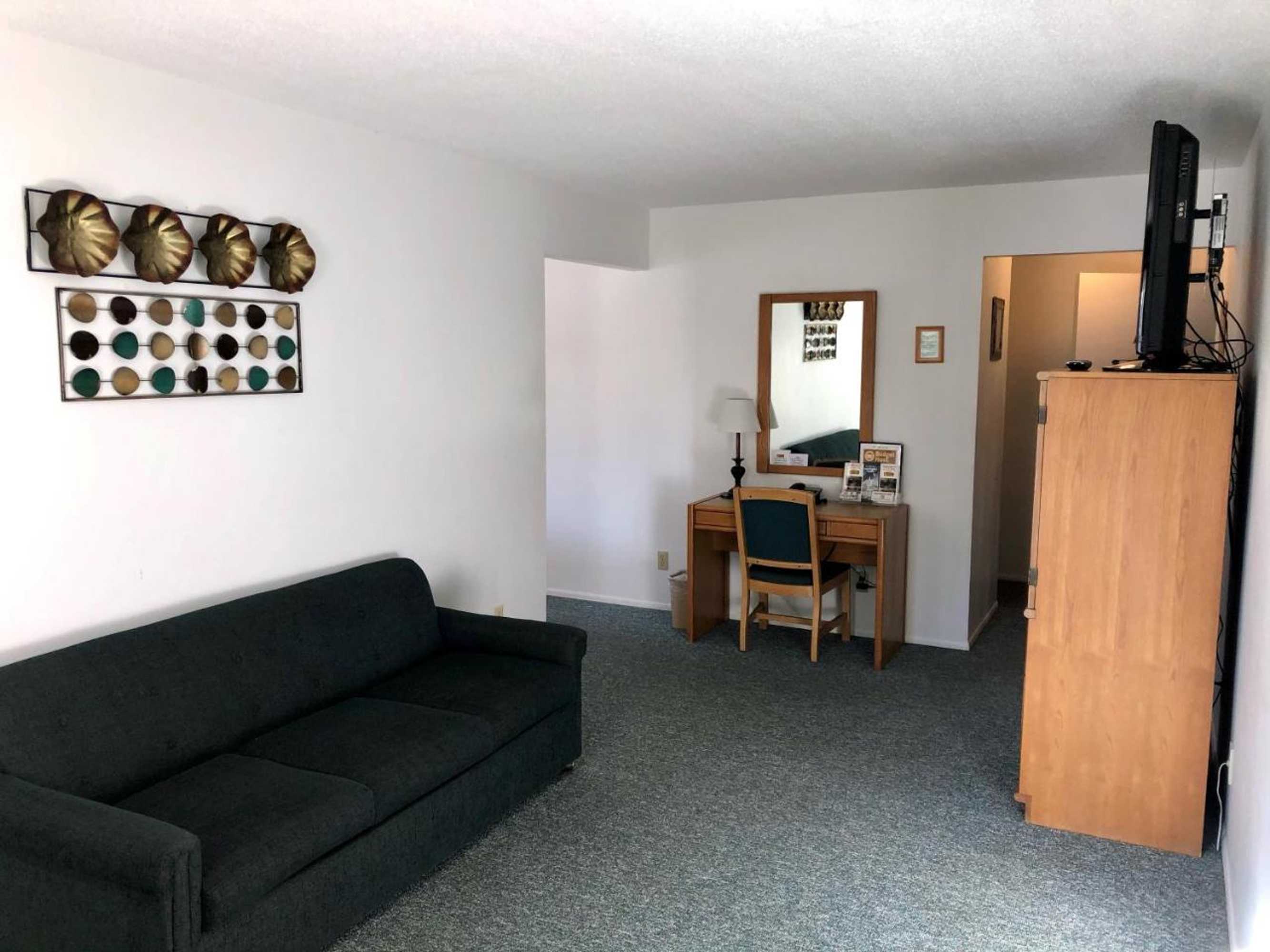 Gift card for Budget Host Inn