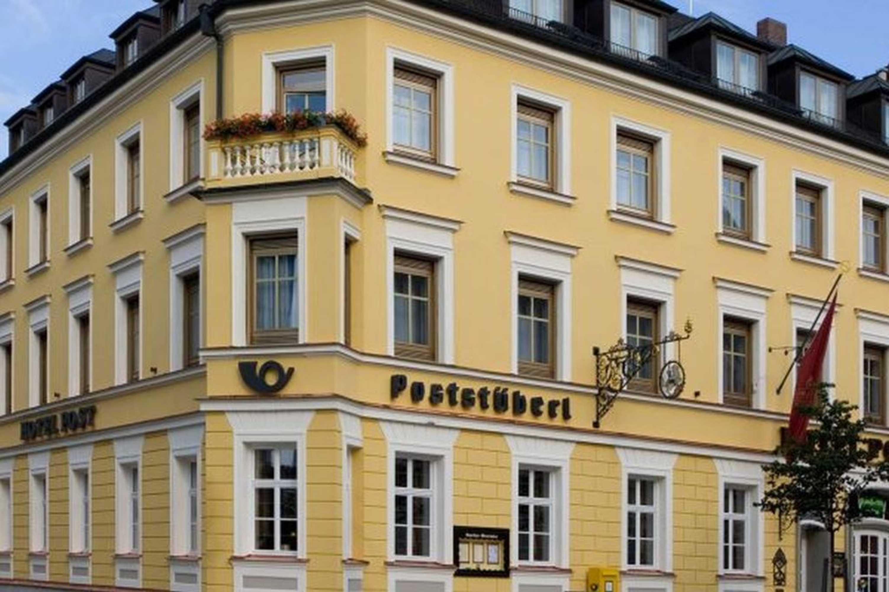 Gift card for Romantik Hotel Zur Post