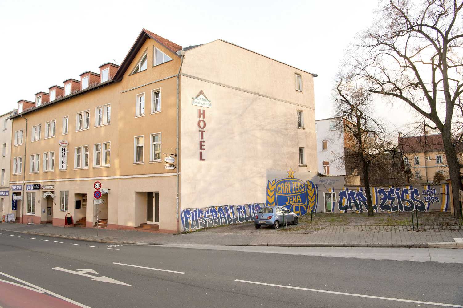 Gift card for Hotel Thüringer Hof