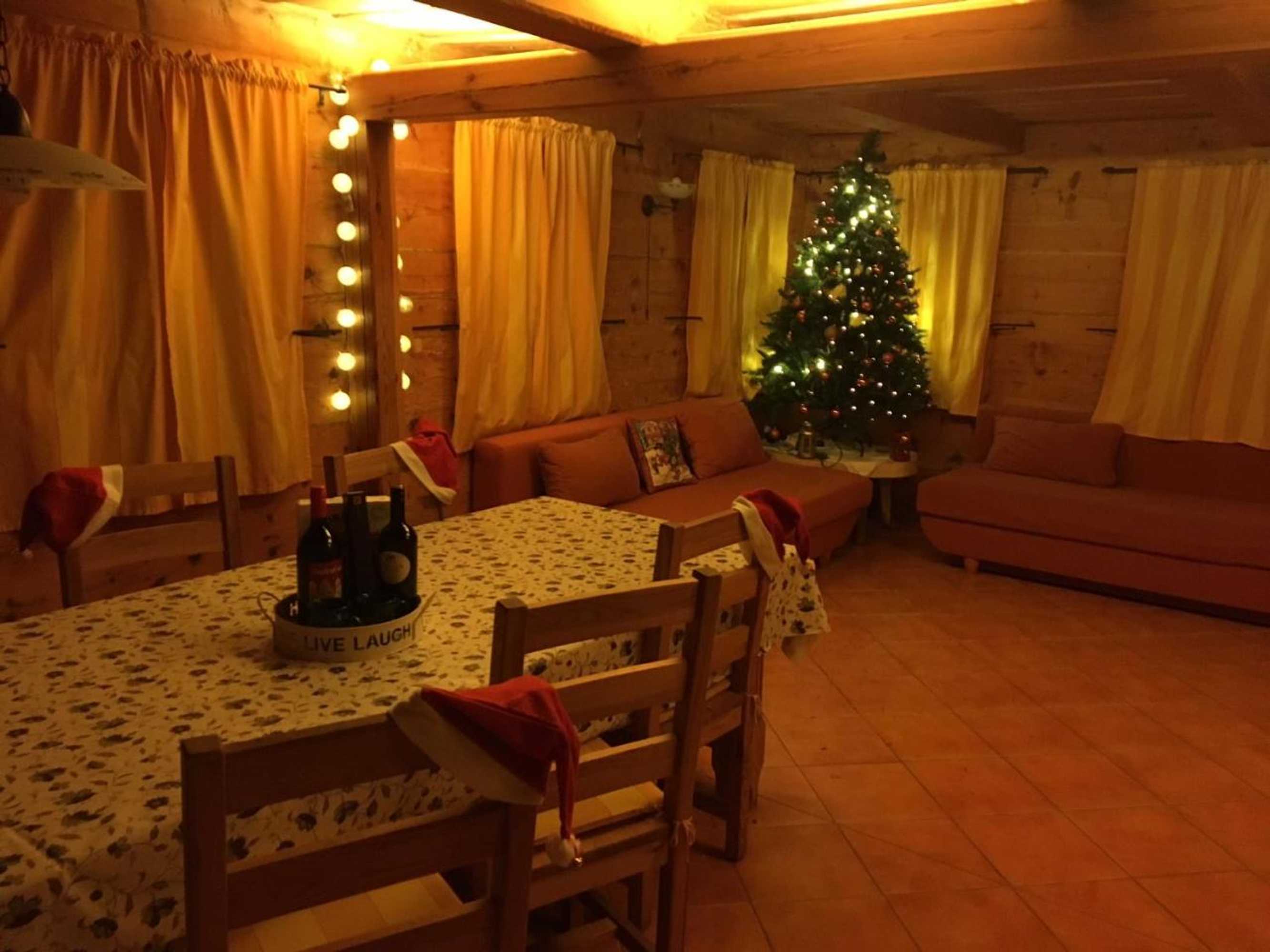 Gift card for Chalupa Lužické Hory