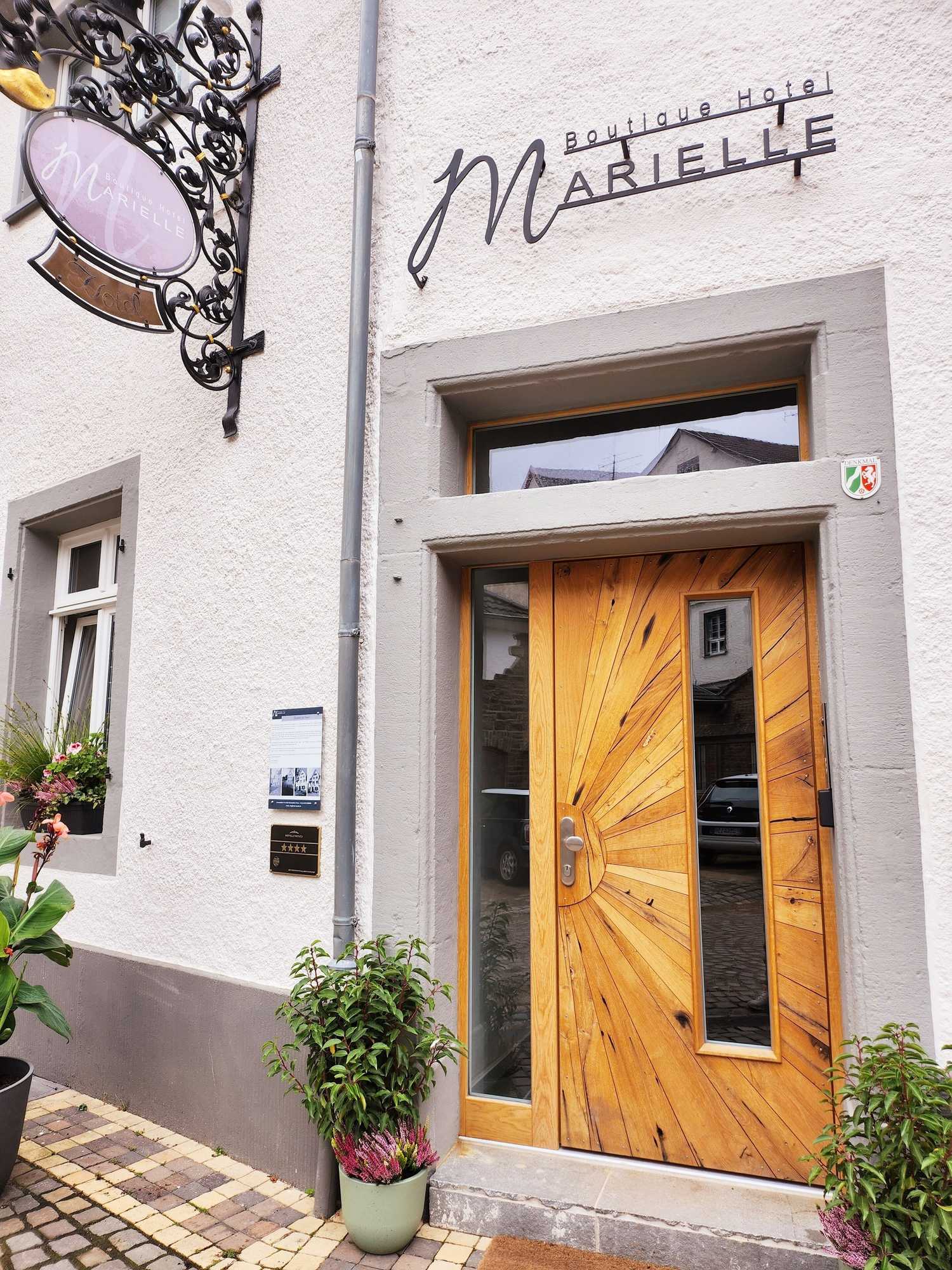Gift card for Boutique Hotel Marielle Gift card for Boutique Hotel Marielle