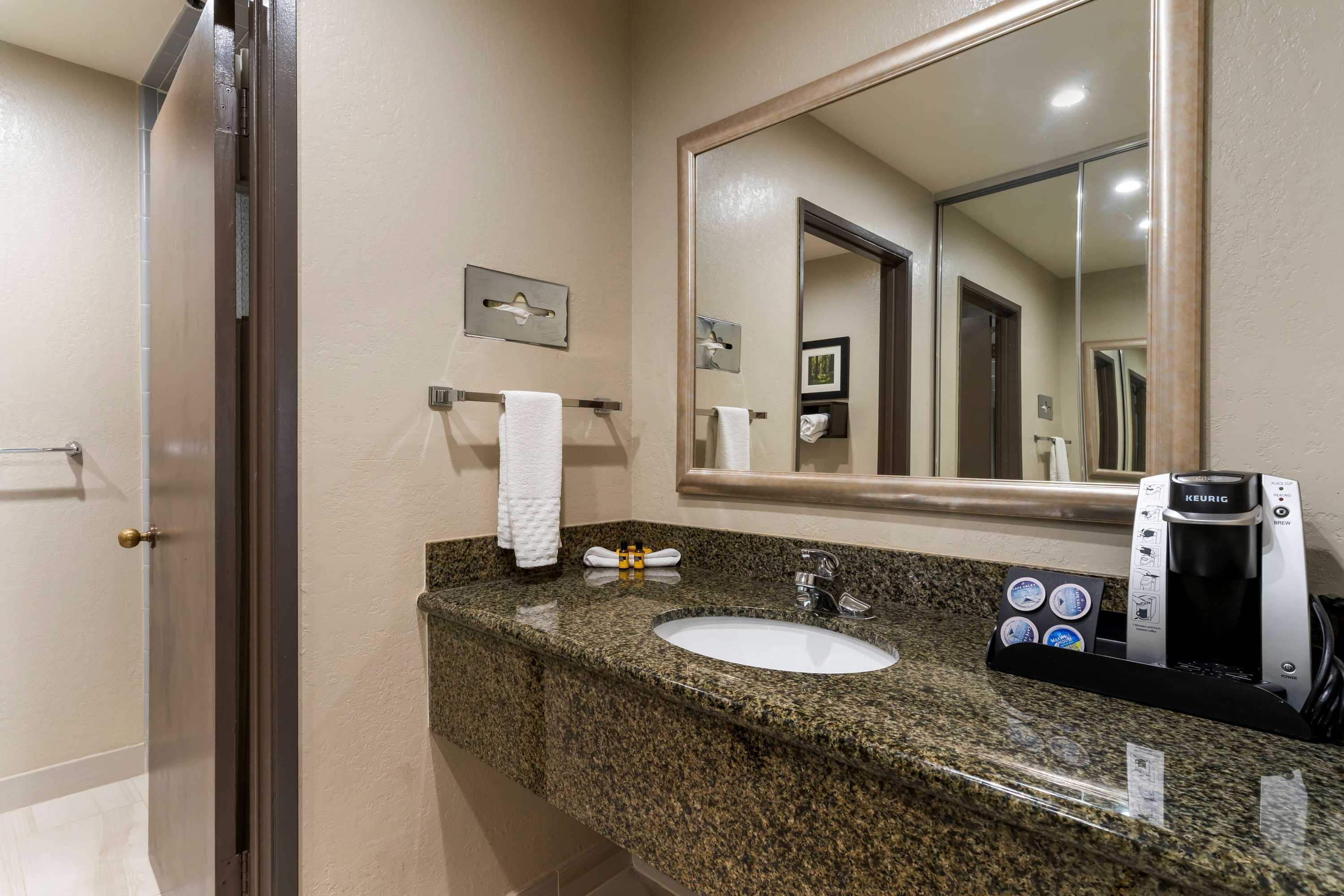 Gift card for Best Western Plus Forest Park Inn
