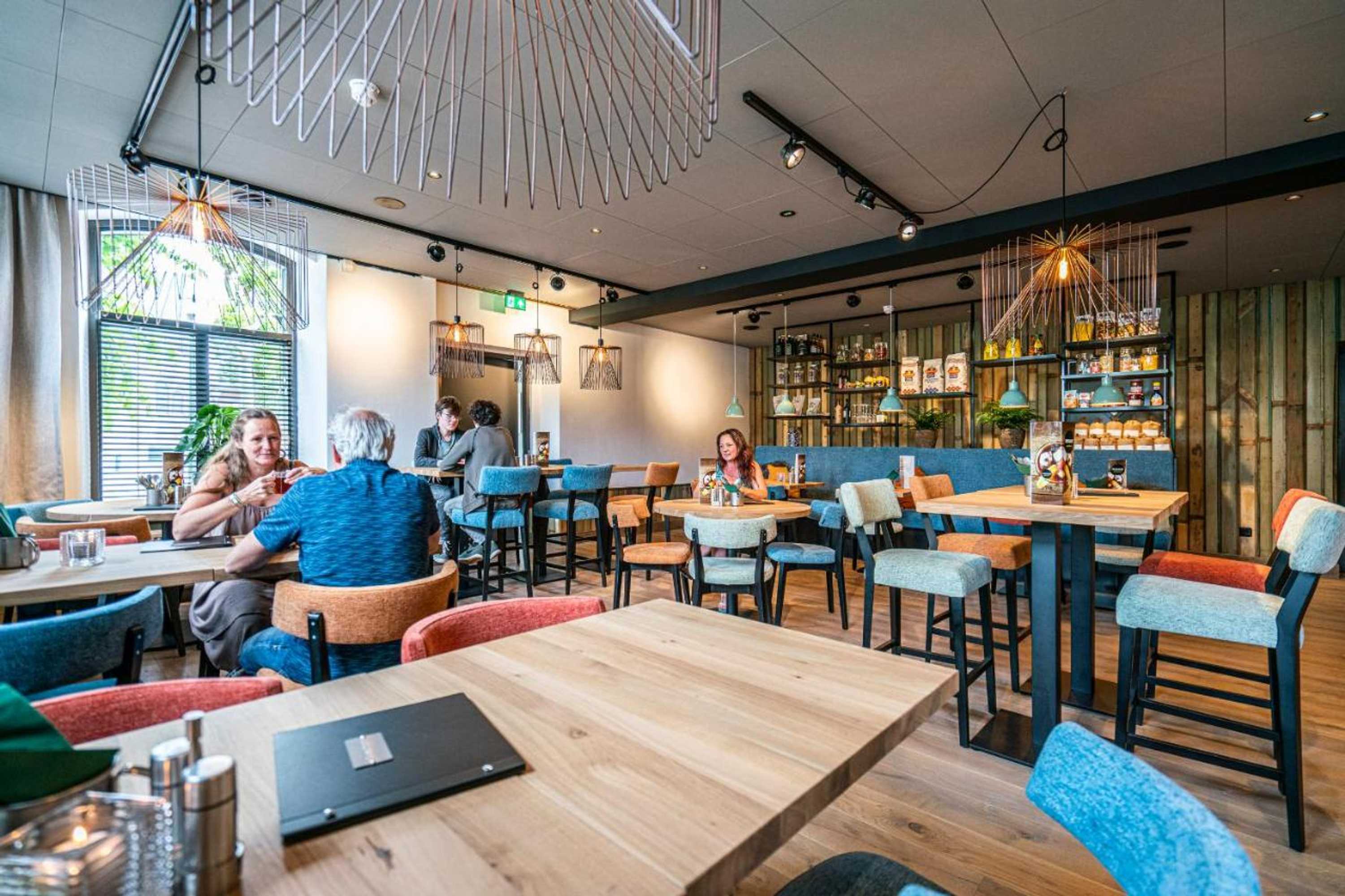 Gift card for Hotel & Eetk'fee de Vlik