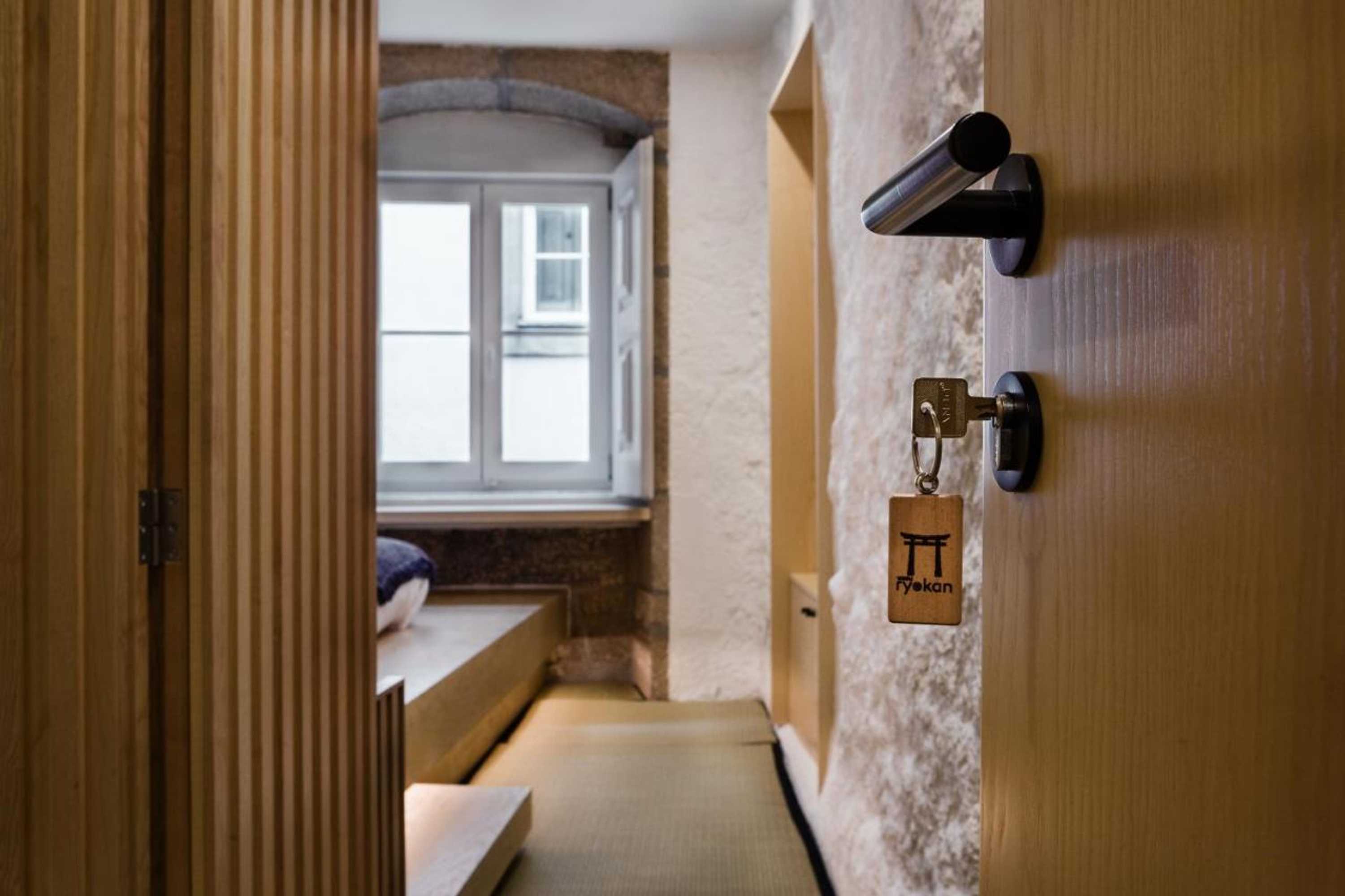 Gift card for Viseu Ryokan - Hospedaria Japonesa & Spa