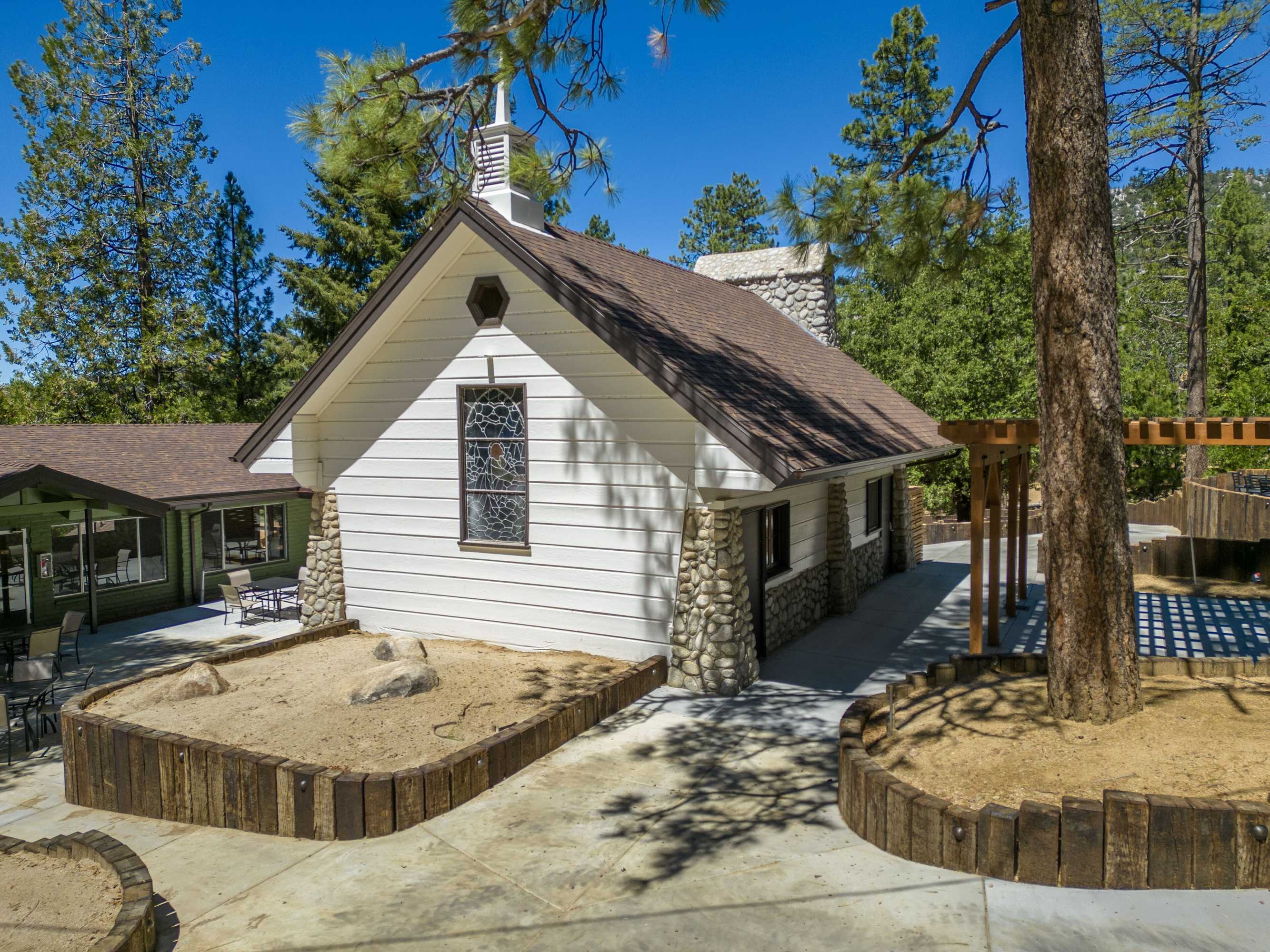 Gift card for Tahquitz Pines Retreat Gift card for Tahquitz Pines Retreat
