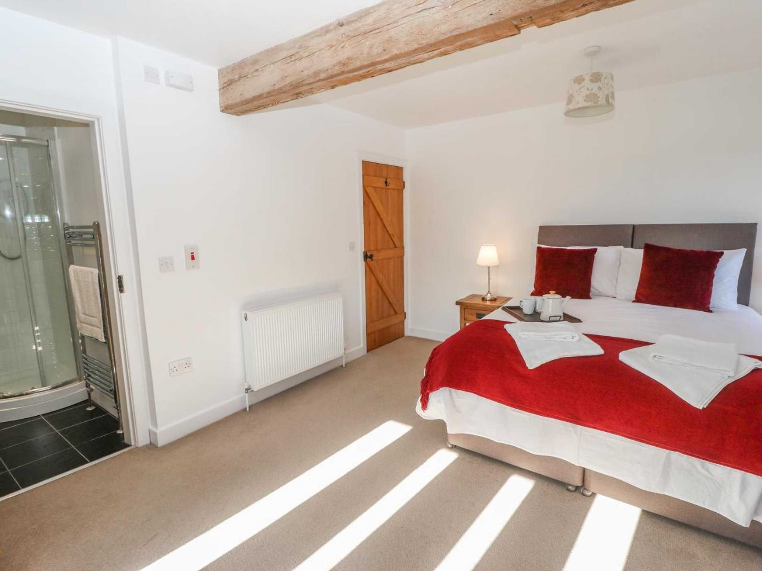 Gift card for The Cottage, Beeston Hall