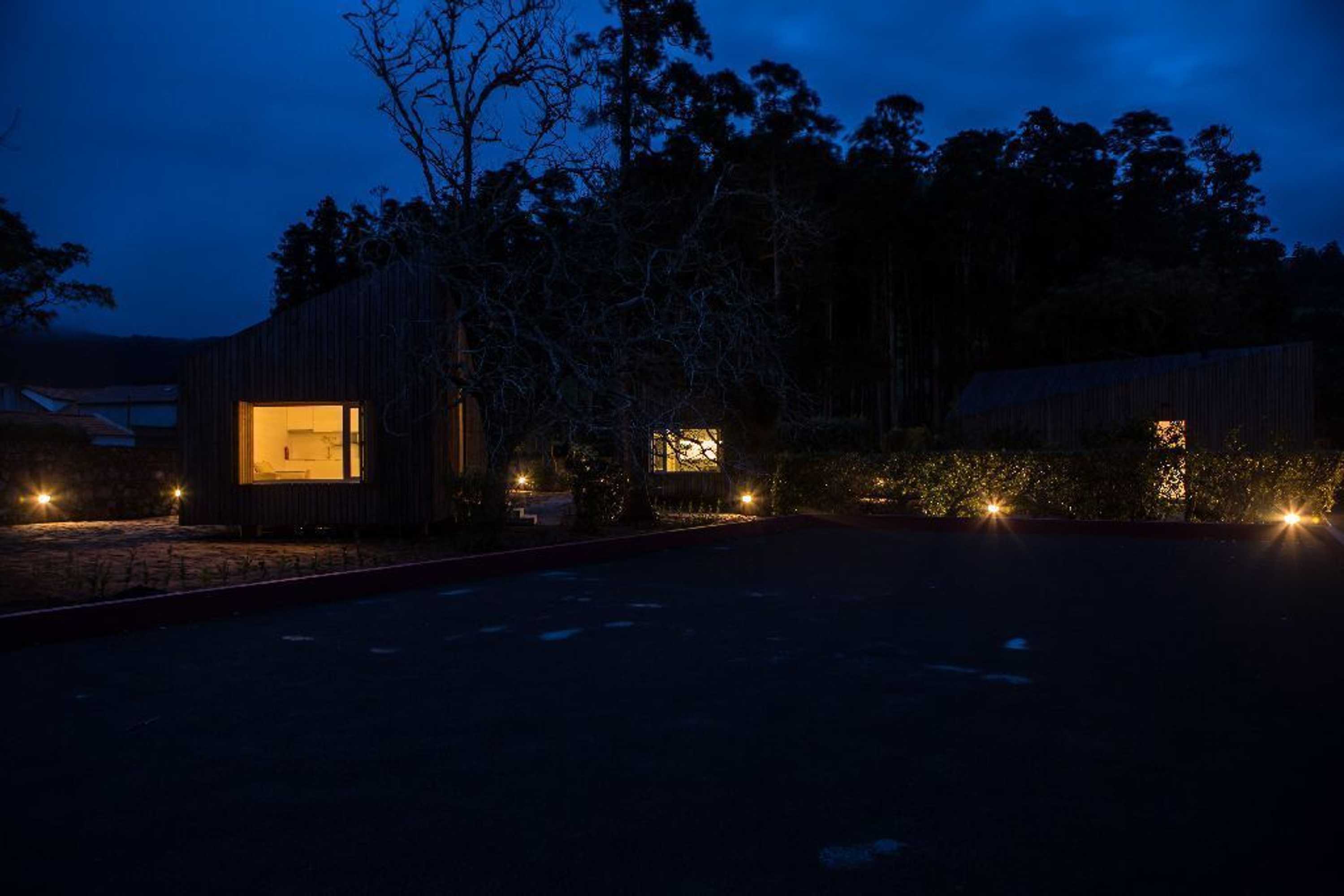 Gift card for Sete Cidades Lake Lodge