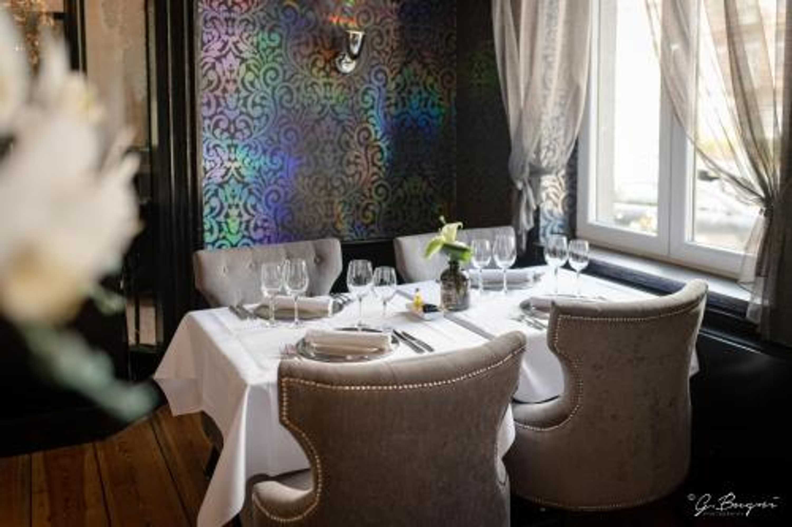 Gift card for La Reine Hôtel & Restaurant , City Centre Gift card for La Reine Hôtel & Restaurant , City Centre