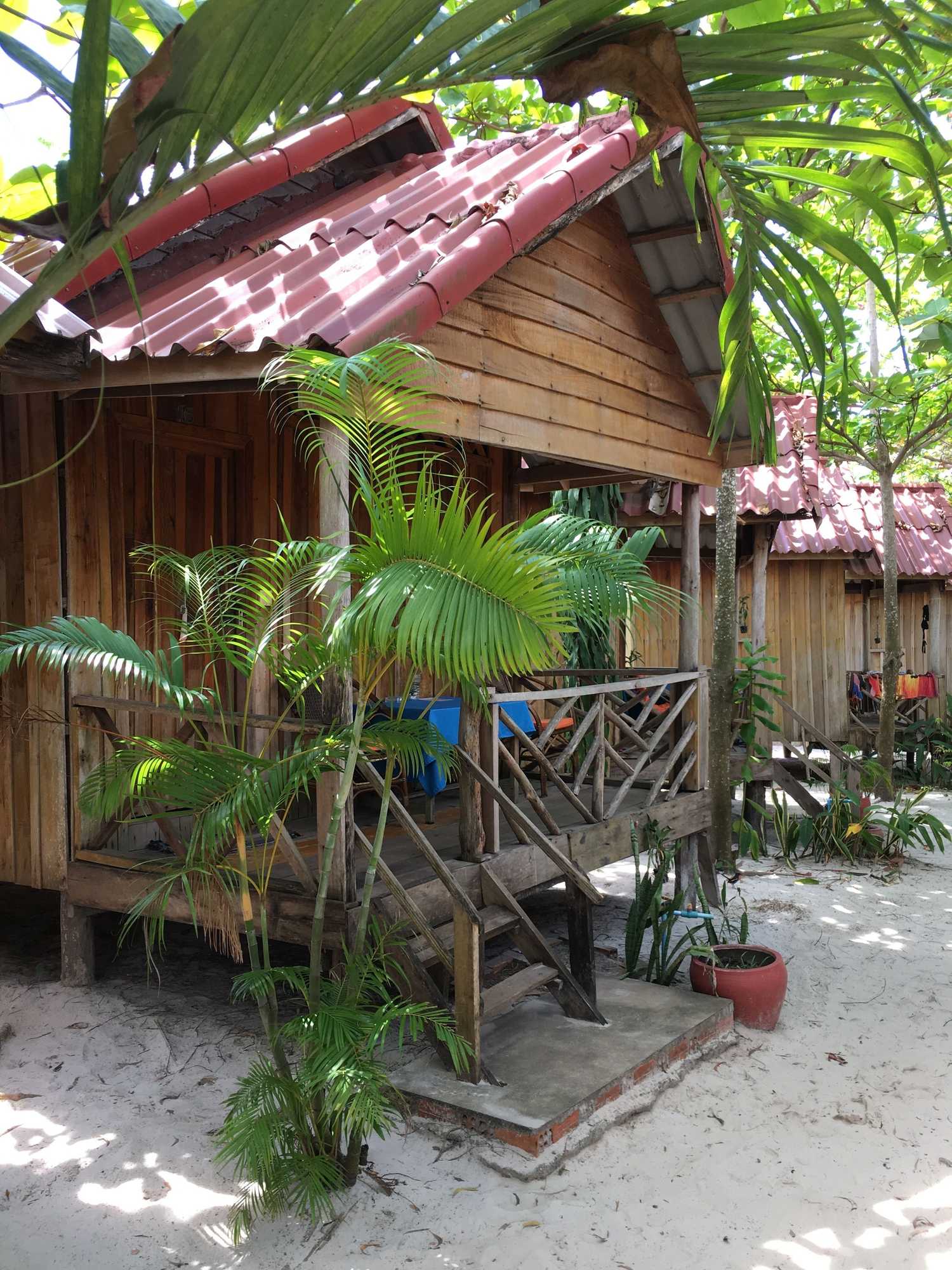 Gift card for Otres Beach Resort