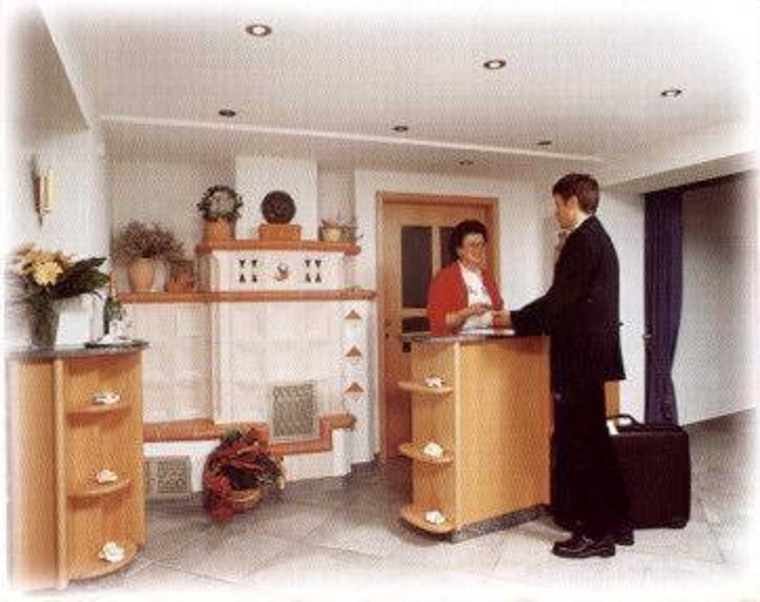 Gift card for Hirsch Gasthof